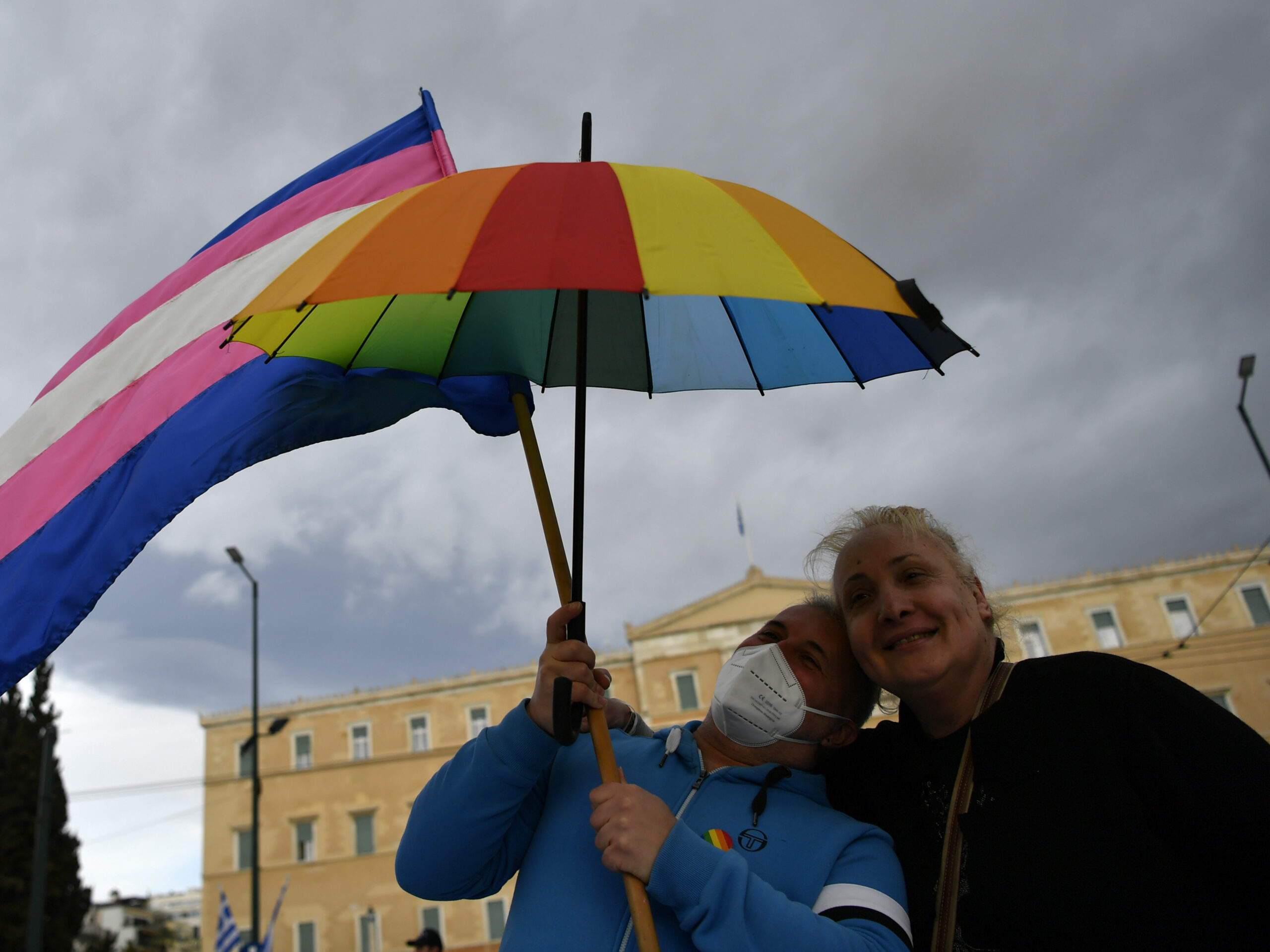 Greece legalizes same-sex marriage despite church opposition