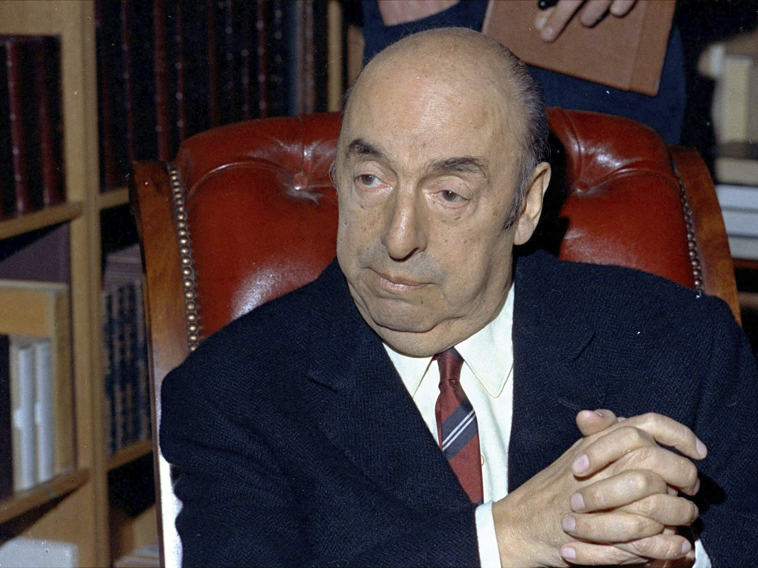 Un tribunal ordenó un nuevo juicio por la muerte del poeta chileno Pablo Neruda