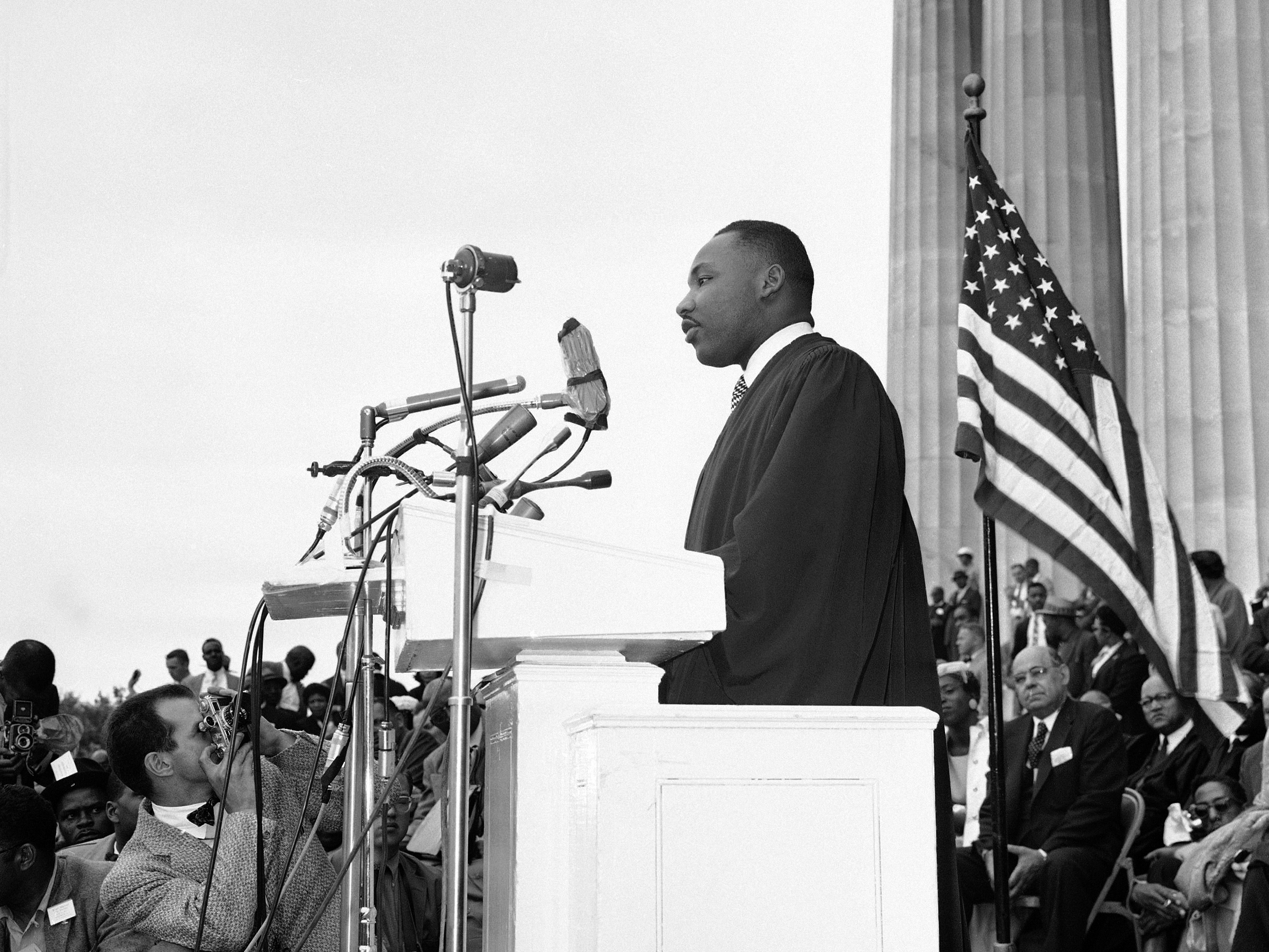 5 MLK speeches you should know. Spoiler: ‘I Have a Dream’ isn’t on the list