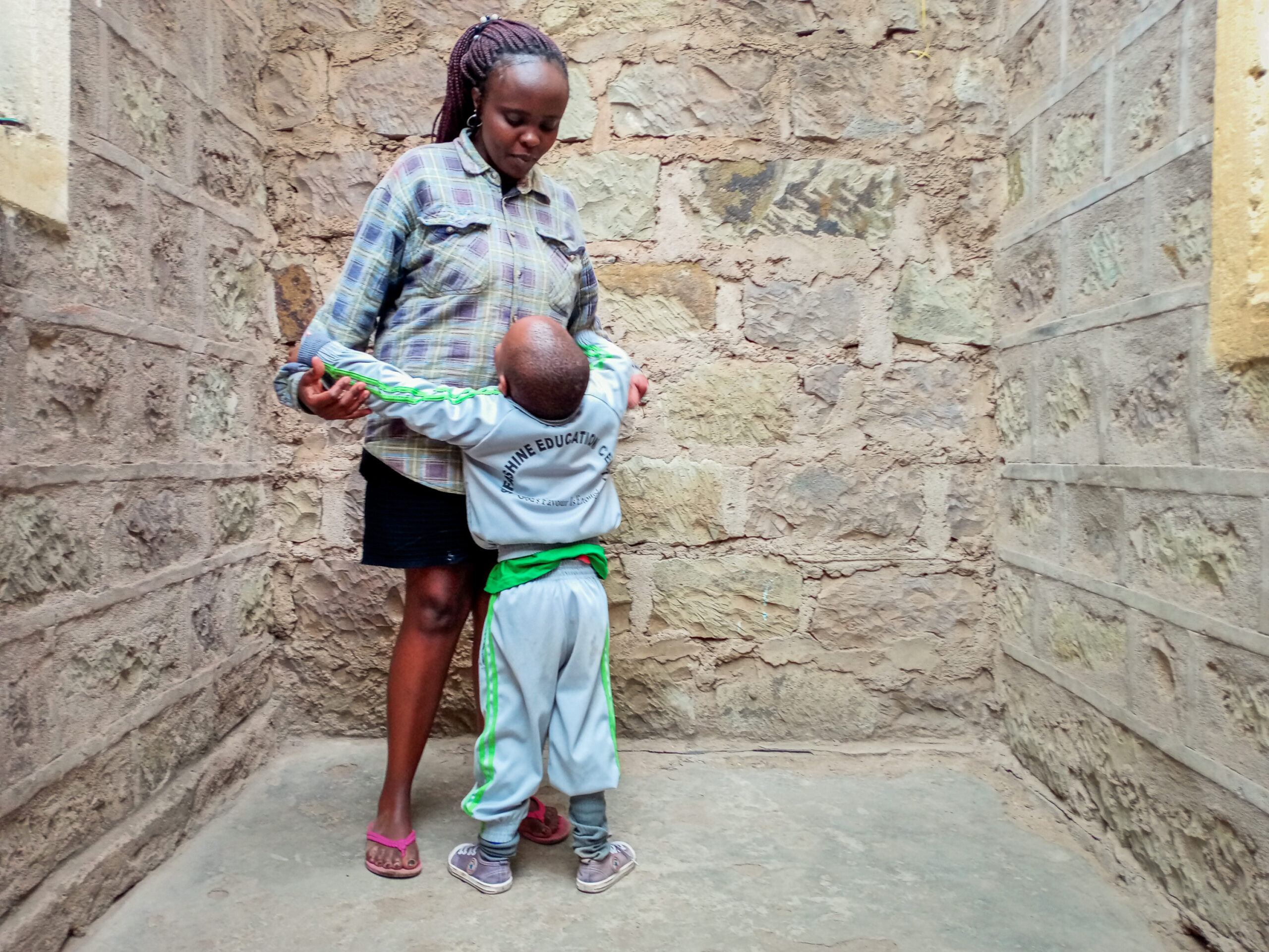 Raising a child with autism in Kenya: Facing stigma, finding glimmers of hope