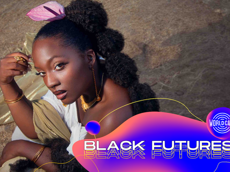 Black Futures: Nailah Hunter forges her own dark fantasy on ‘Lovegaze’