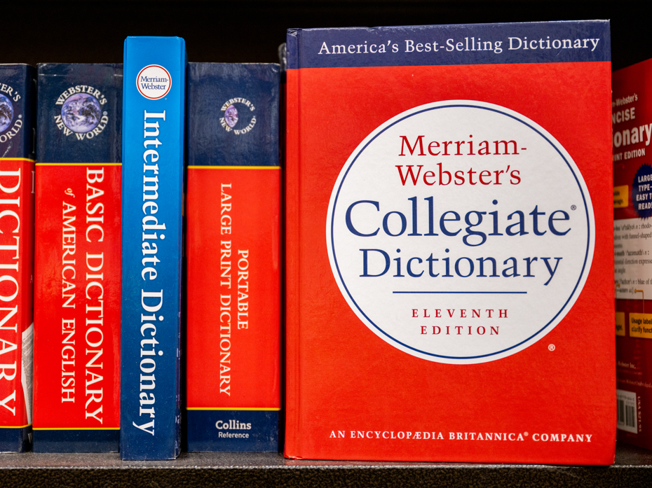 Merriam-Webster says you can end a sentence with a preposition. The internet goes off