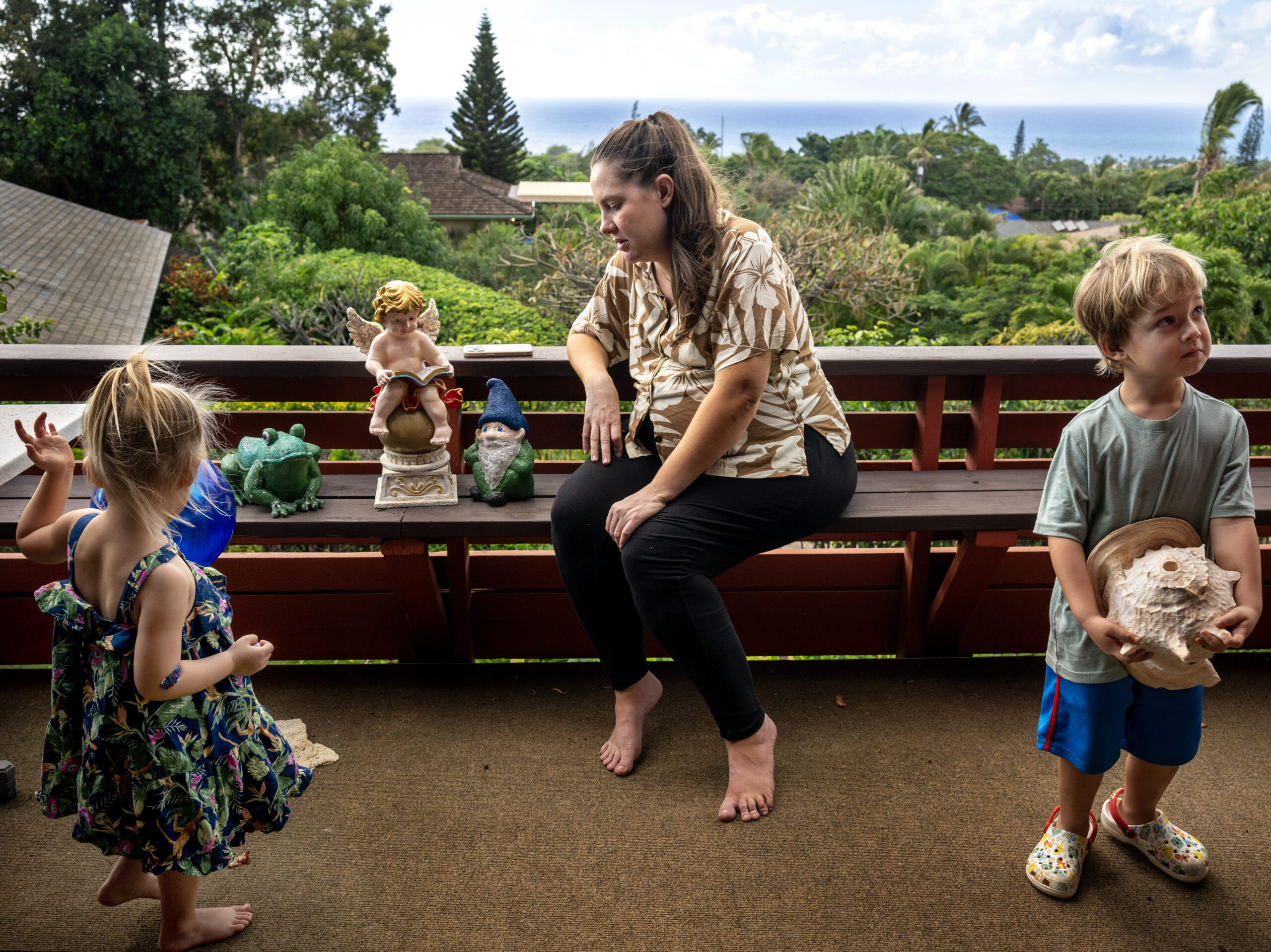 Maui fire survivors struggle to find long-term housing, half a year after the blazes