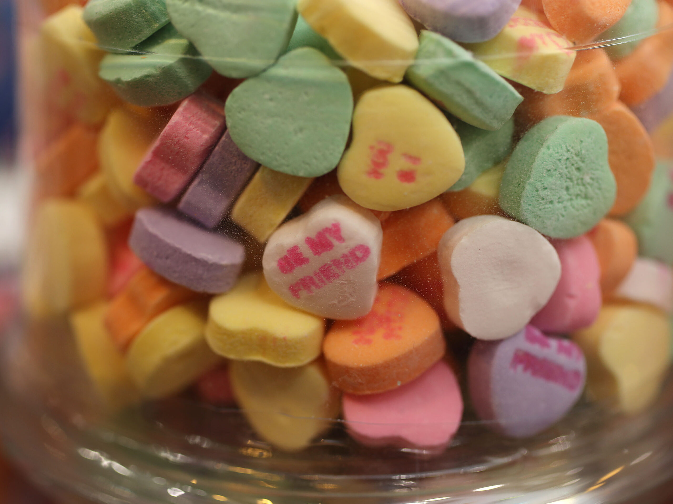 Skip candy this Valentine’s Day. Here are some healthier options