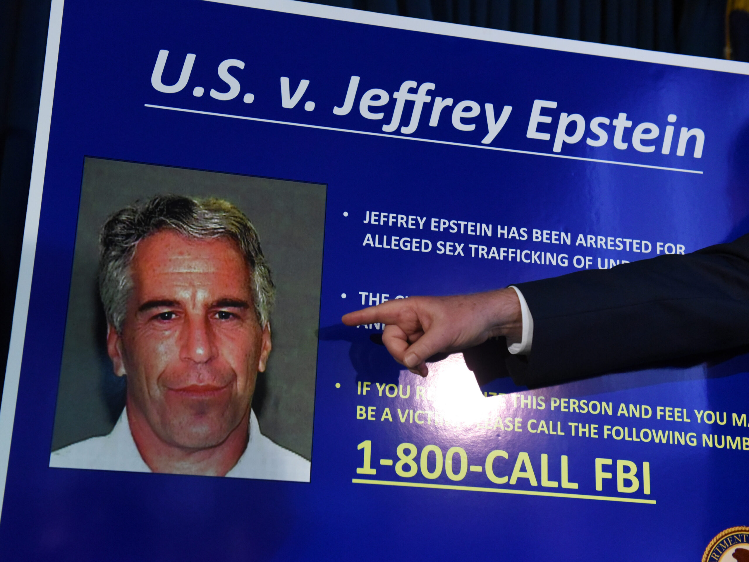 Florida is releasing Jeffrey Epstein’s grand jury report