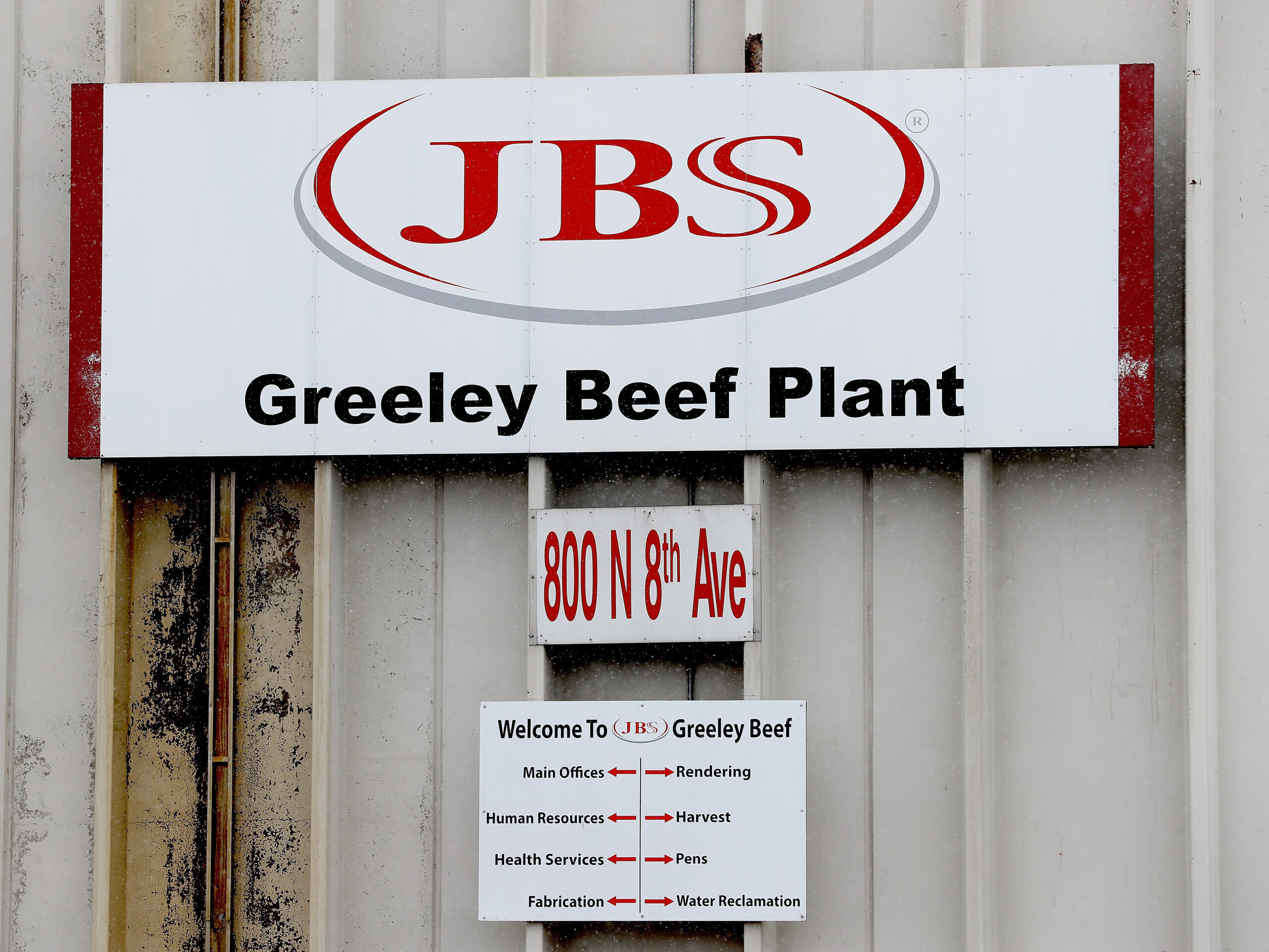 New York sues beef producer JBS for ‘fraudulent’ marketing around climate change