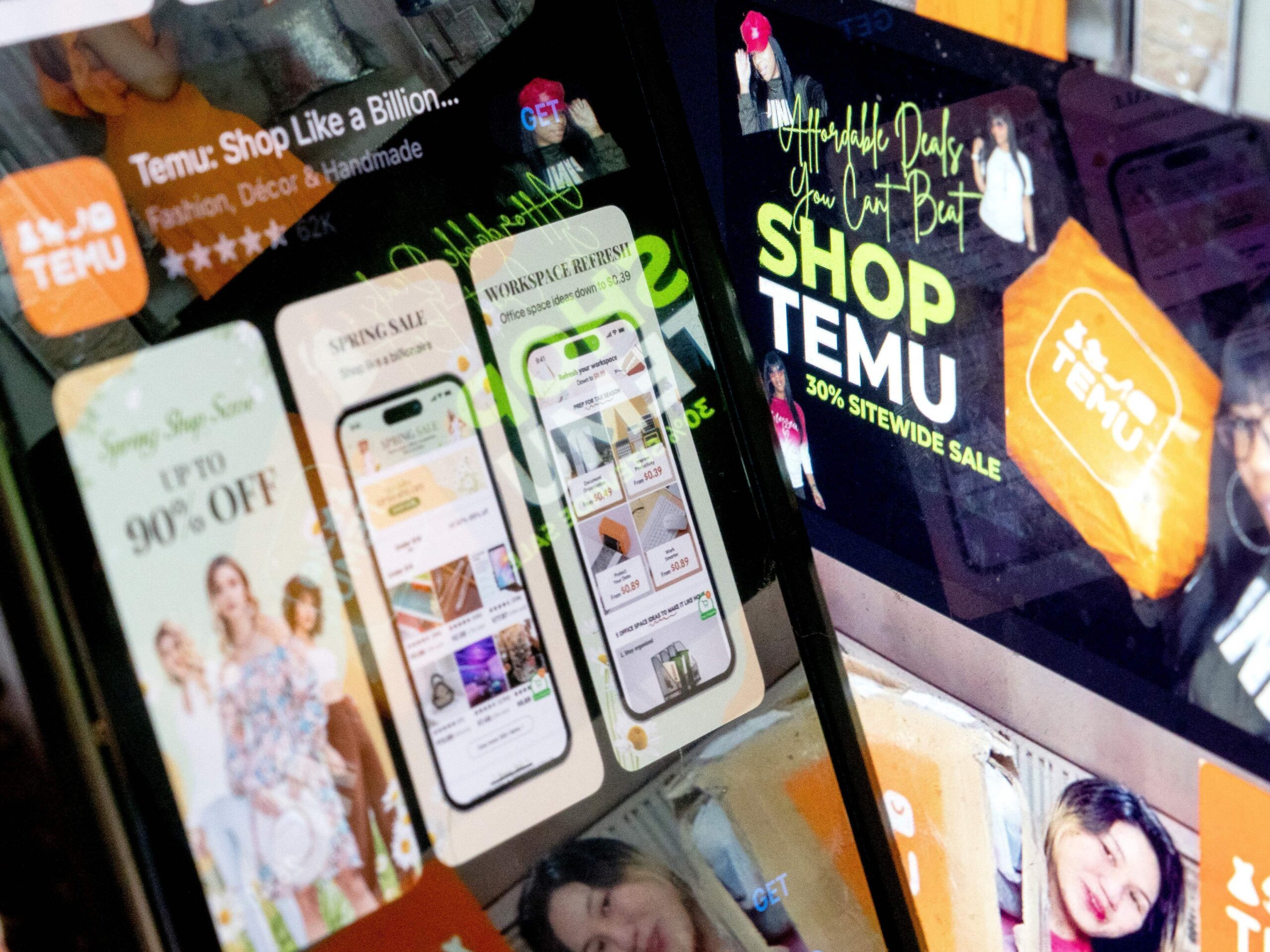 Temu promises cheap goods. Here’s how the shopping app does it