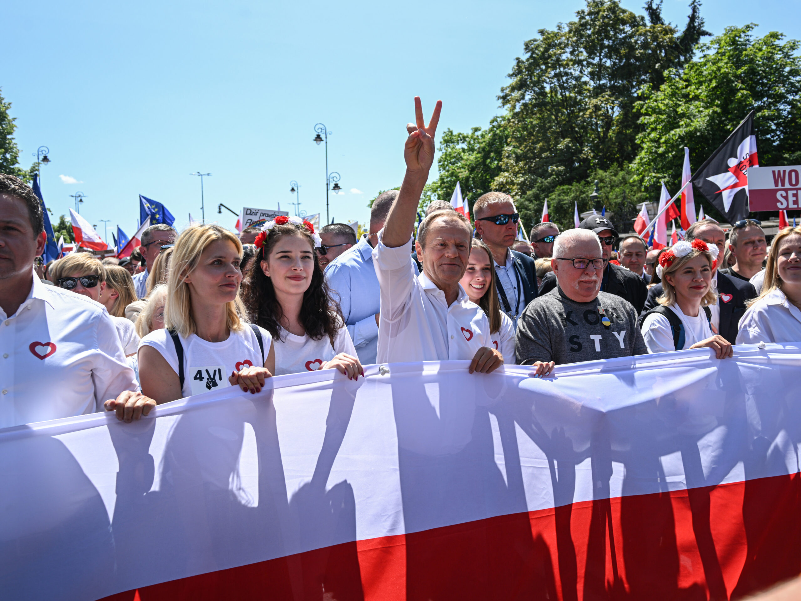 Poland’s judiciary was a tool of its government. New leaders are trying to undo that