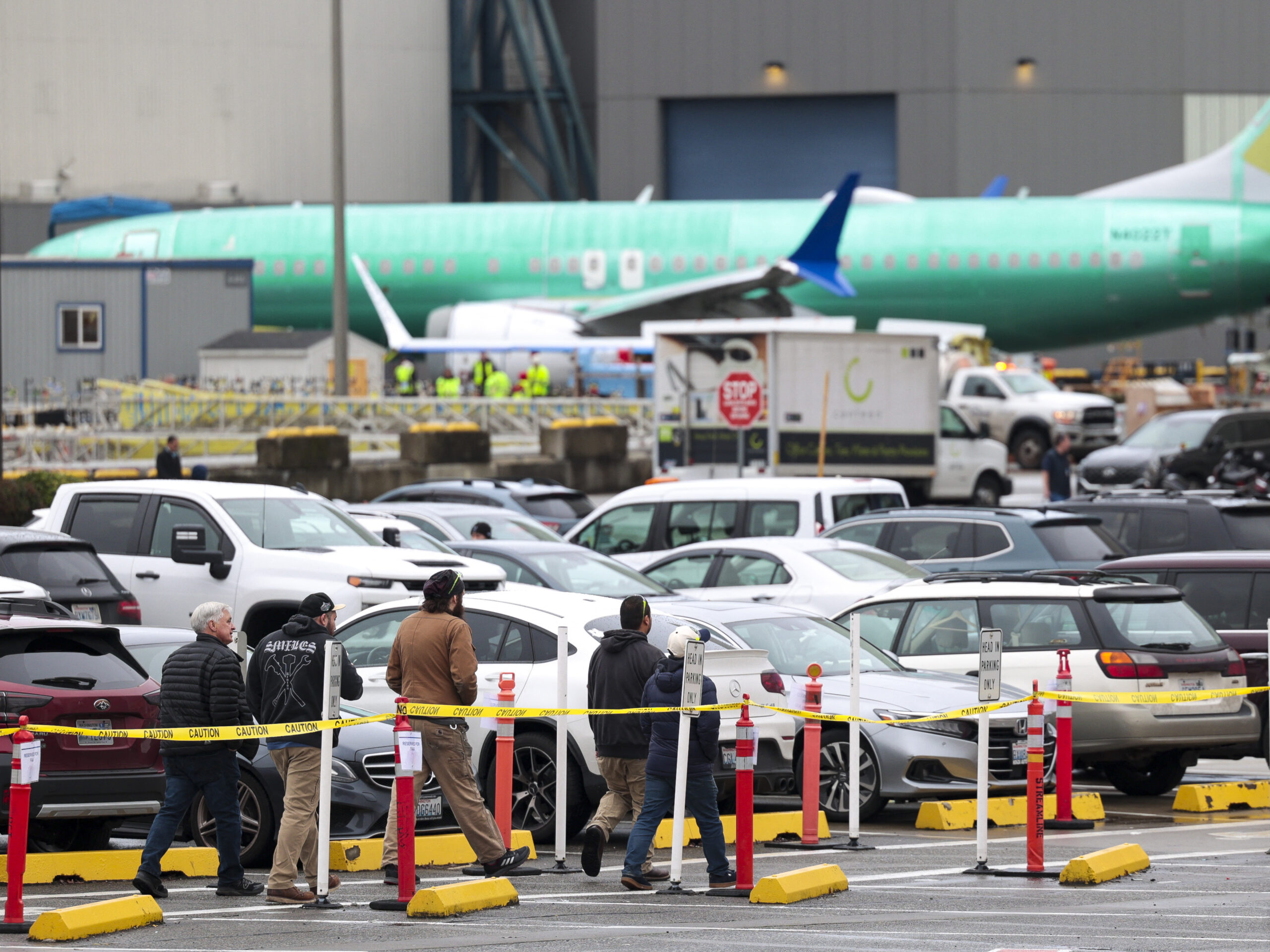 The FAA gives Boeing 90 days to fix quality control issues. Critics say they run deep