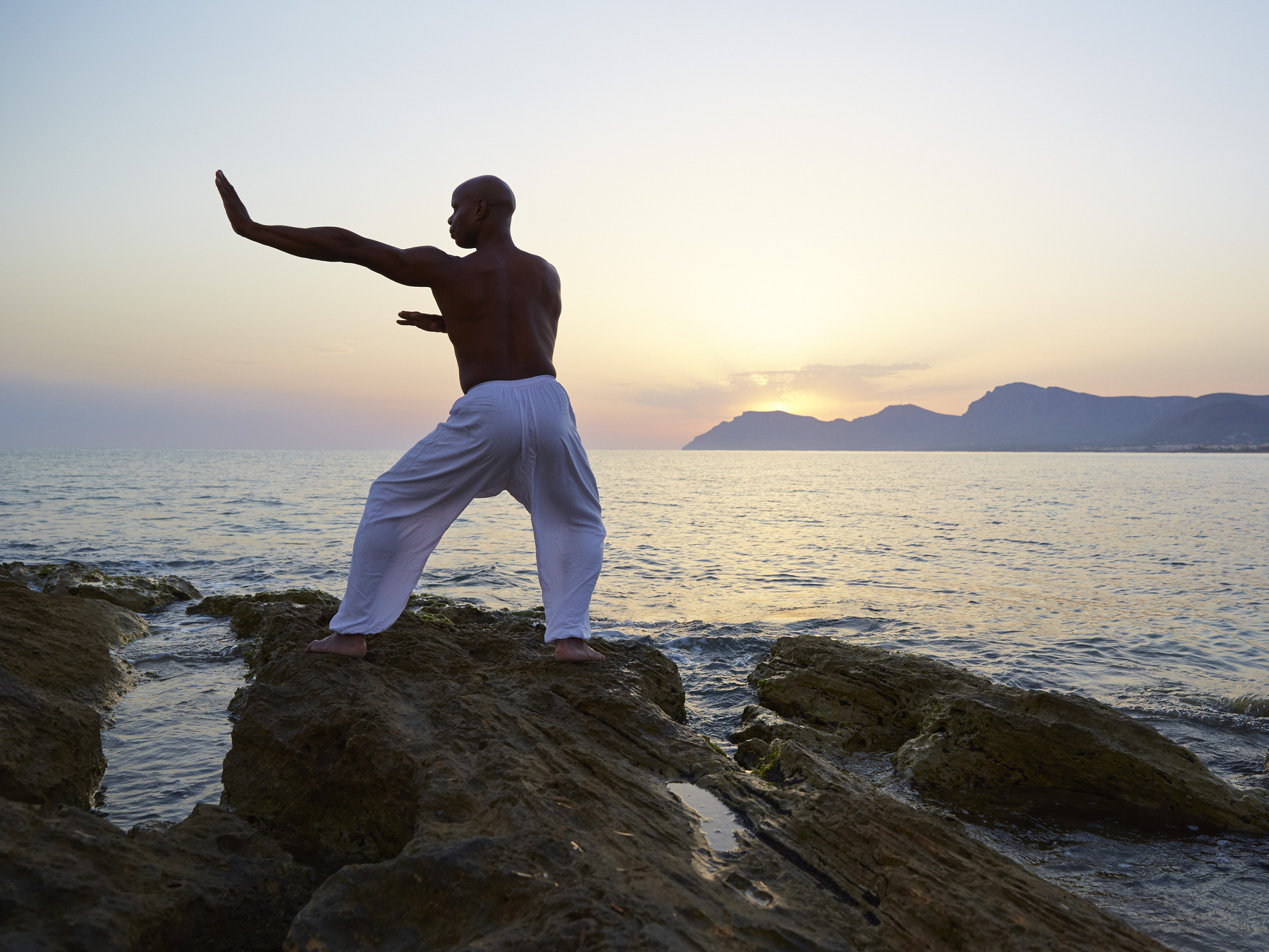 Tai chi reduces blood pressure better than aerobic exercise, study finds