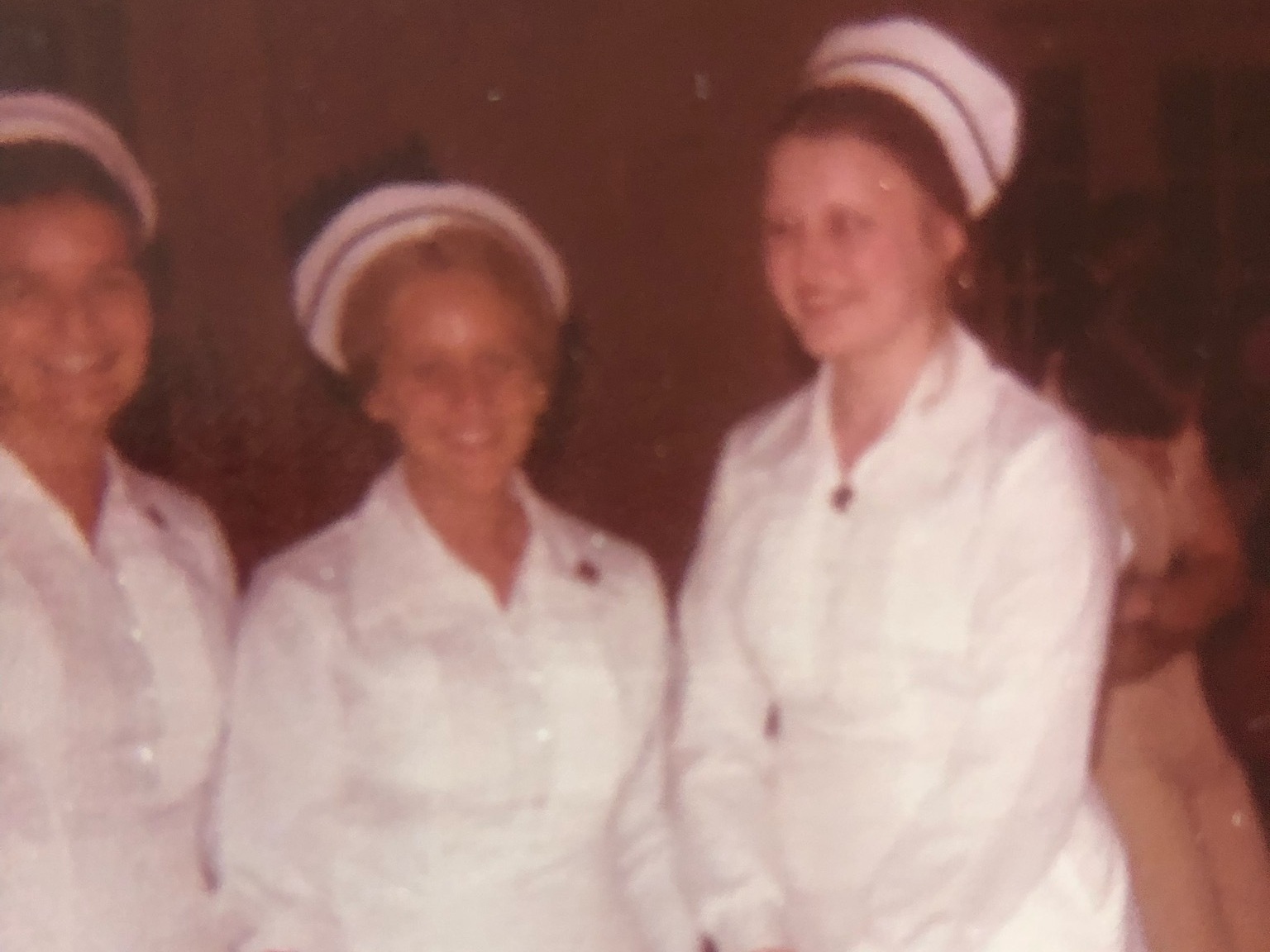 The way a dying baby girl was cared for in 1980 helped shape her approach to nursing