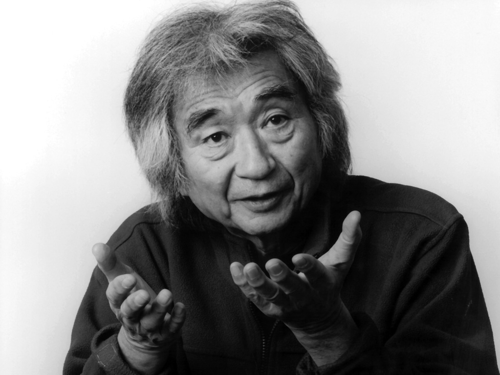 Seiji Ozawa, longtime conductor of the Boston Symphony Orchestra, has died at 88
