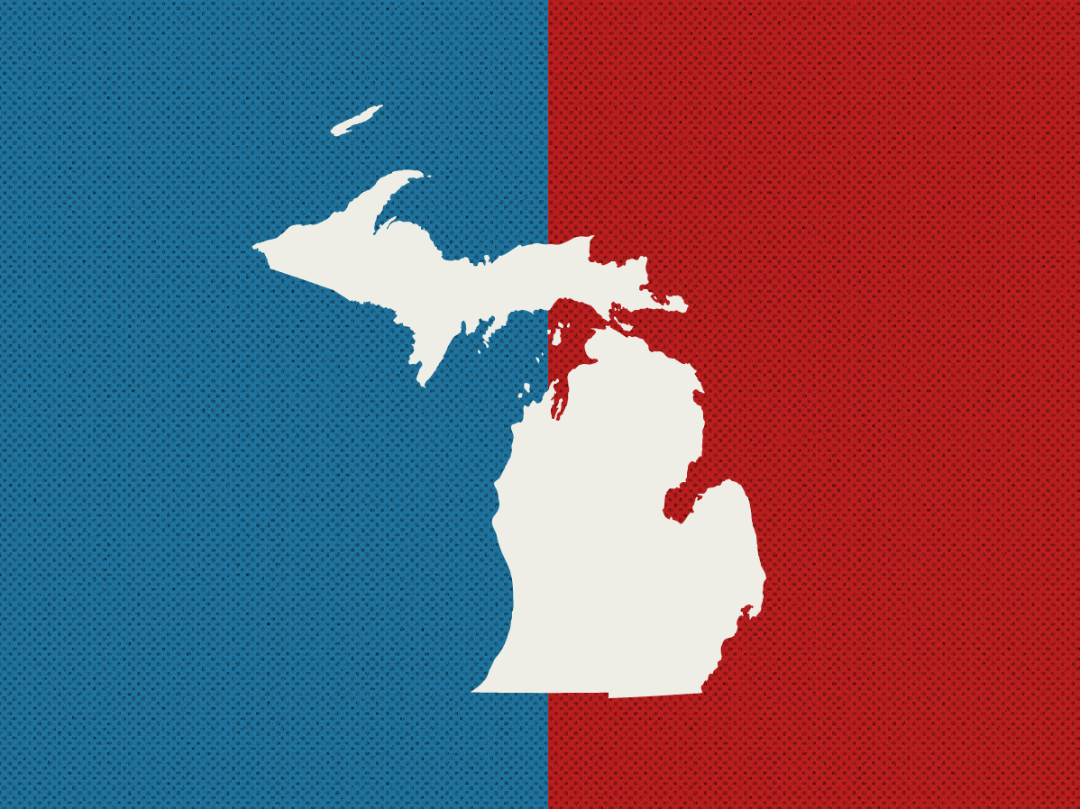 Here are Michigan’s 2024 presidential primary results