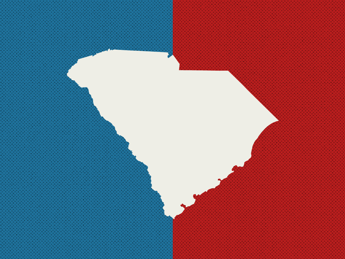 Here are South Carolina’s 2024 Republican presidential primary results