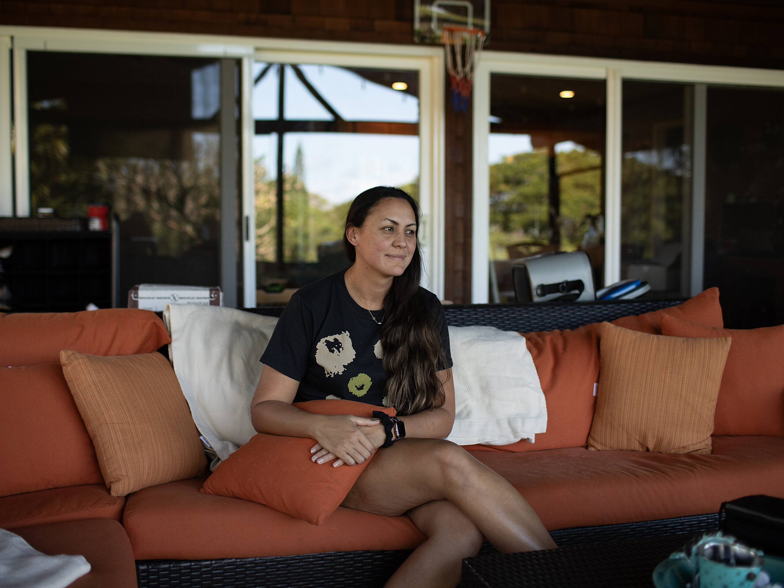 After the fires, a Maui community tries a novel approach to keep homes in local hands