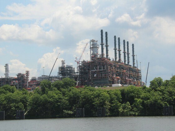 Taxpayer-funded petrochemical plants are polluting communities, report finds