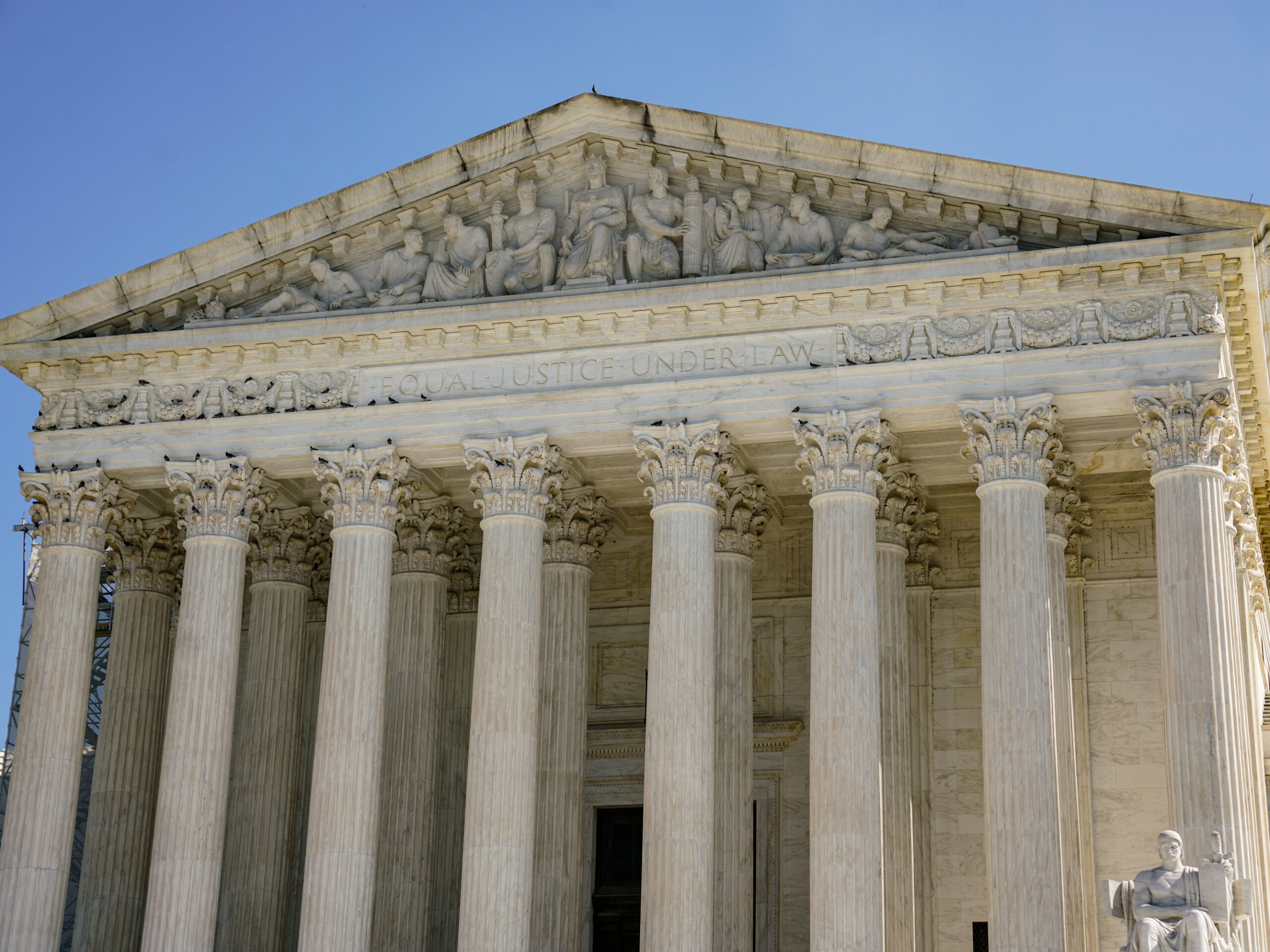 Supreme Court issues first of many expected decisions on social media