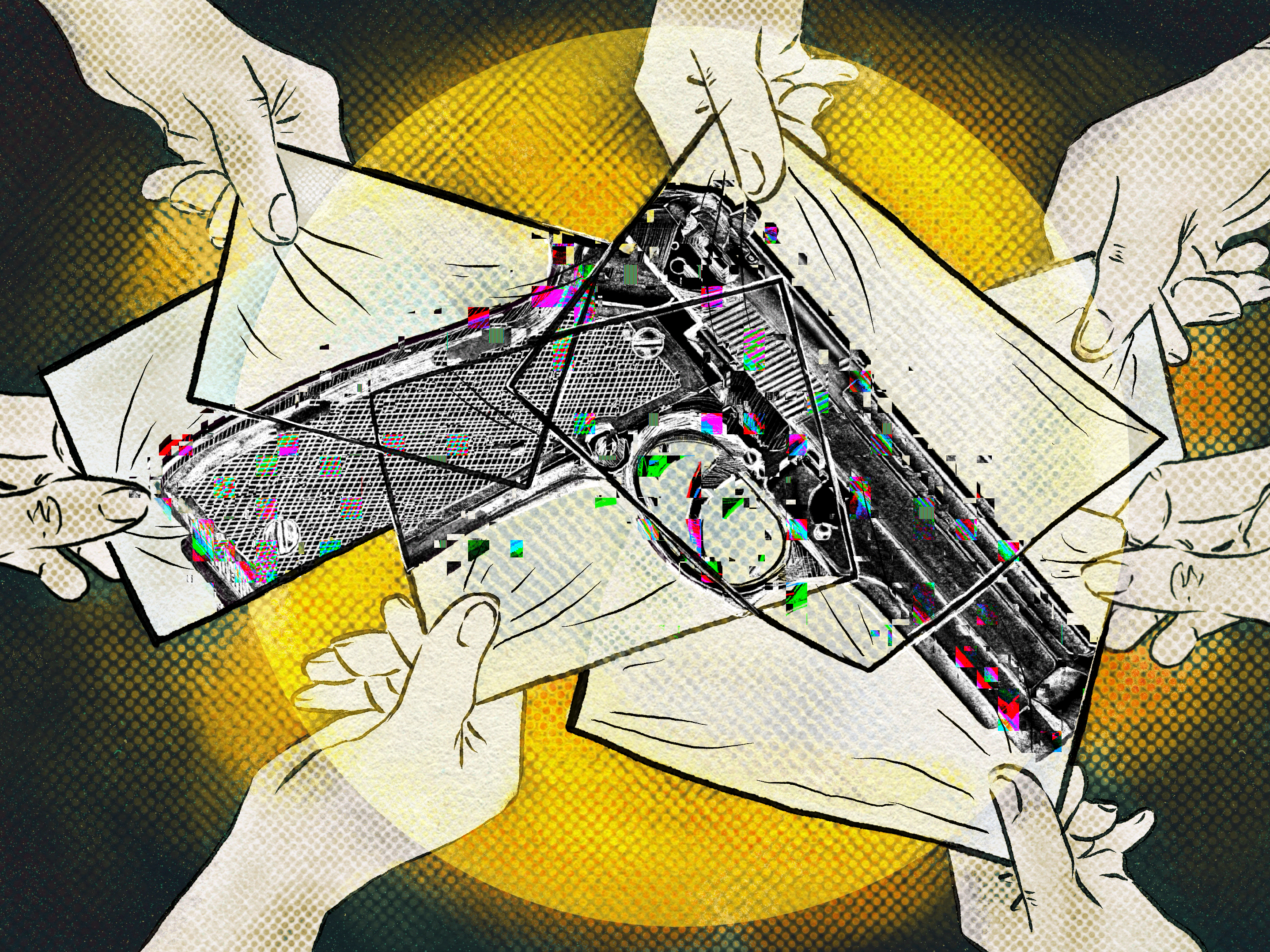 Meet the public health researchers trying to rein in America’s gun violence crisis