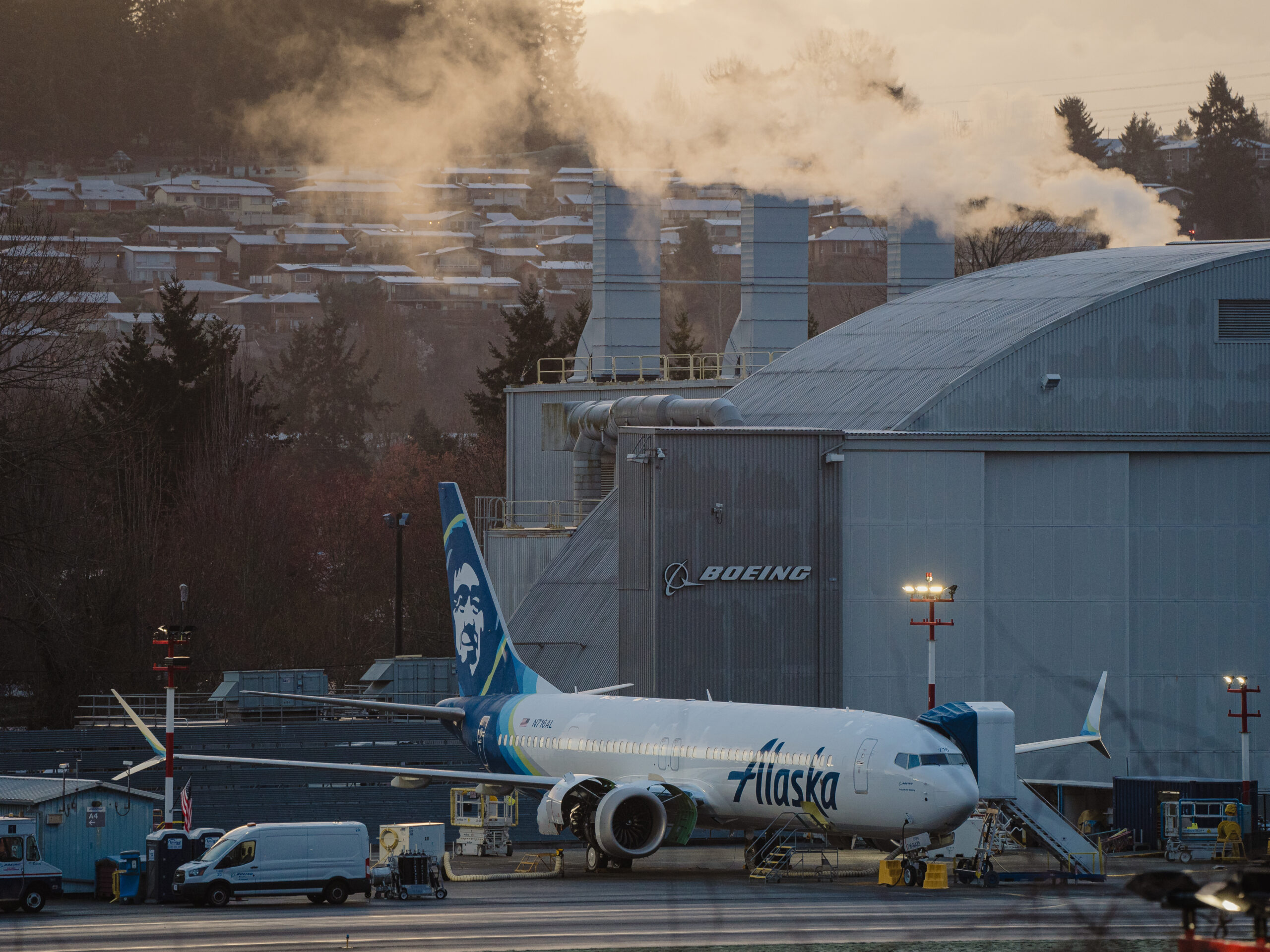 FAA audit faults Boeing for ‘multiple instances’ of quality control shortcomings