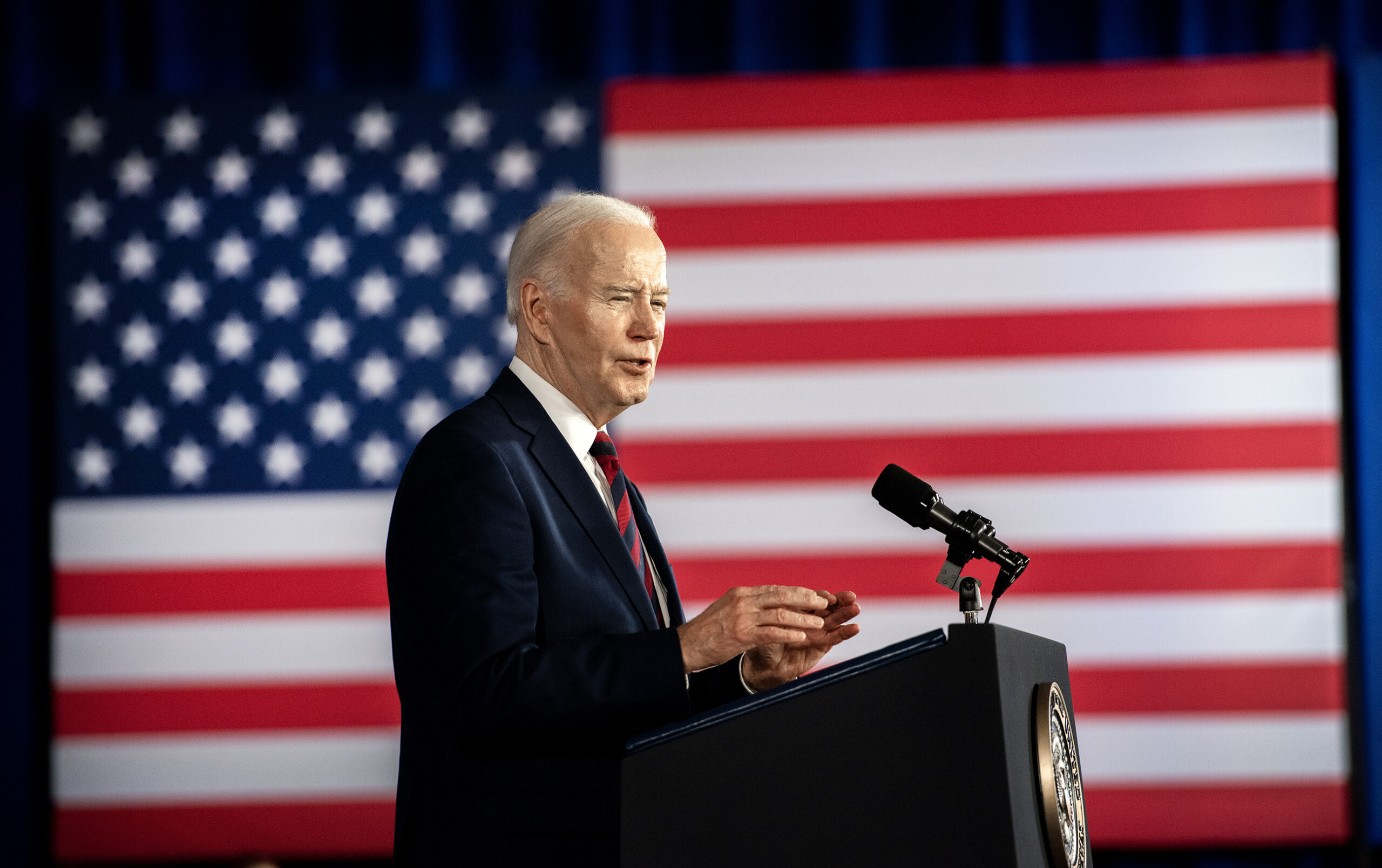 President Joe Biden visits Milwaukee as campaign keeps focus on swing states