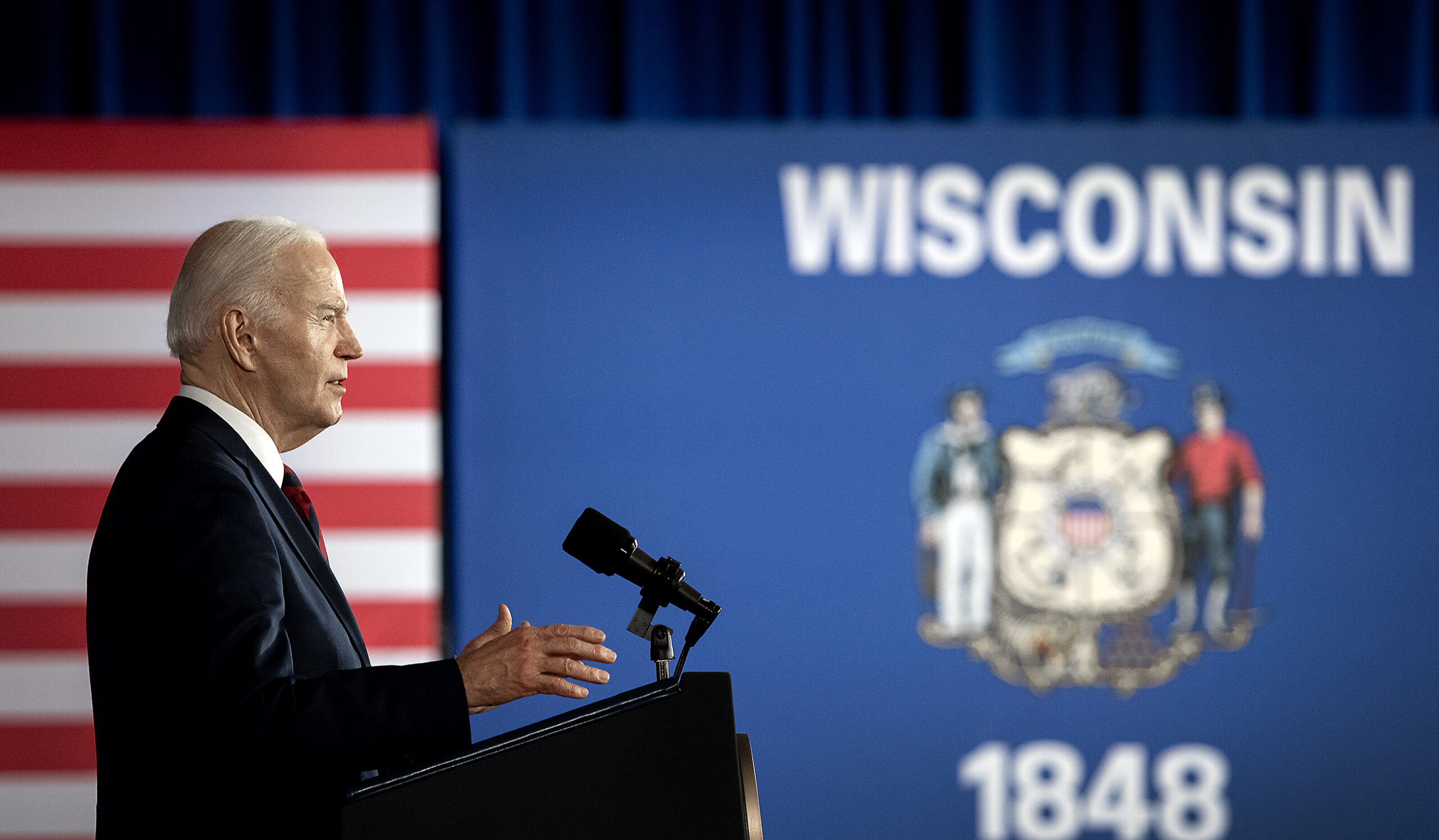 President Joe Biden to visit Racine next week, his fourth trip to Wisconsin this year