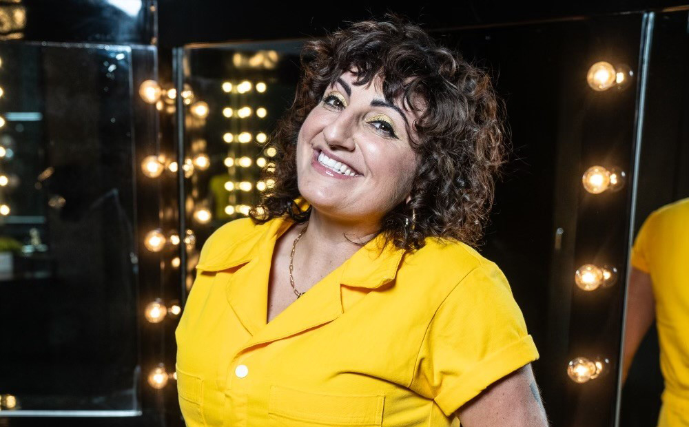 Comedian Steph Tolev is comedy’s reigning ‘Filth Queen’