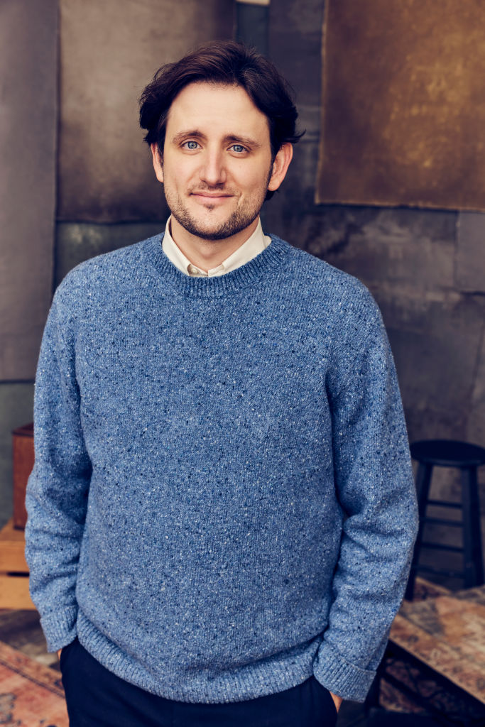 Zach Woods