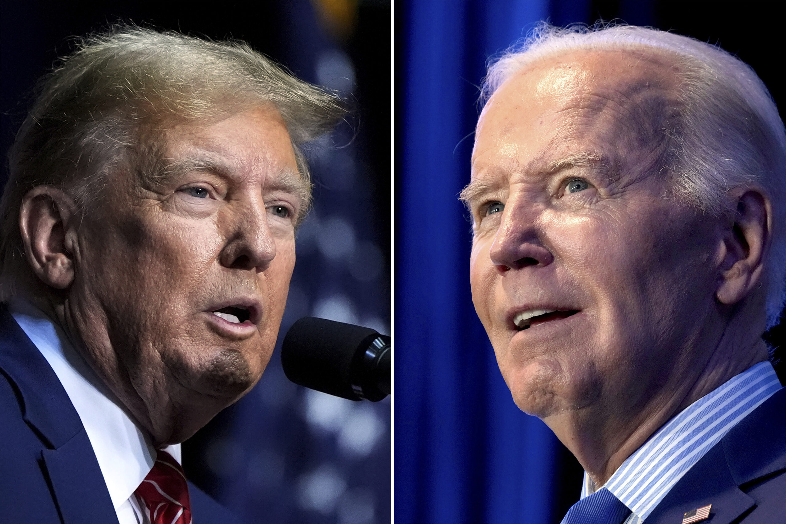 Biden, Trump win Wisconsin primaries, but protest votes hint at challenges for November