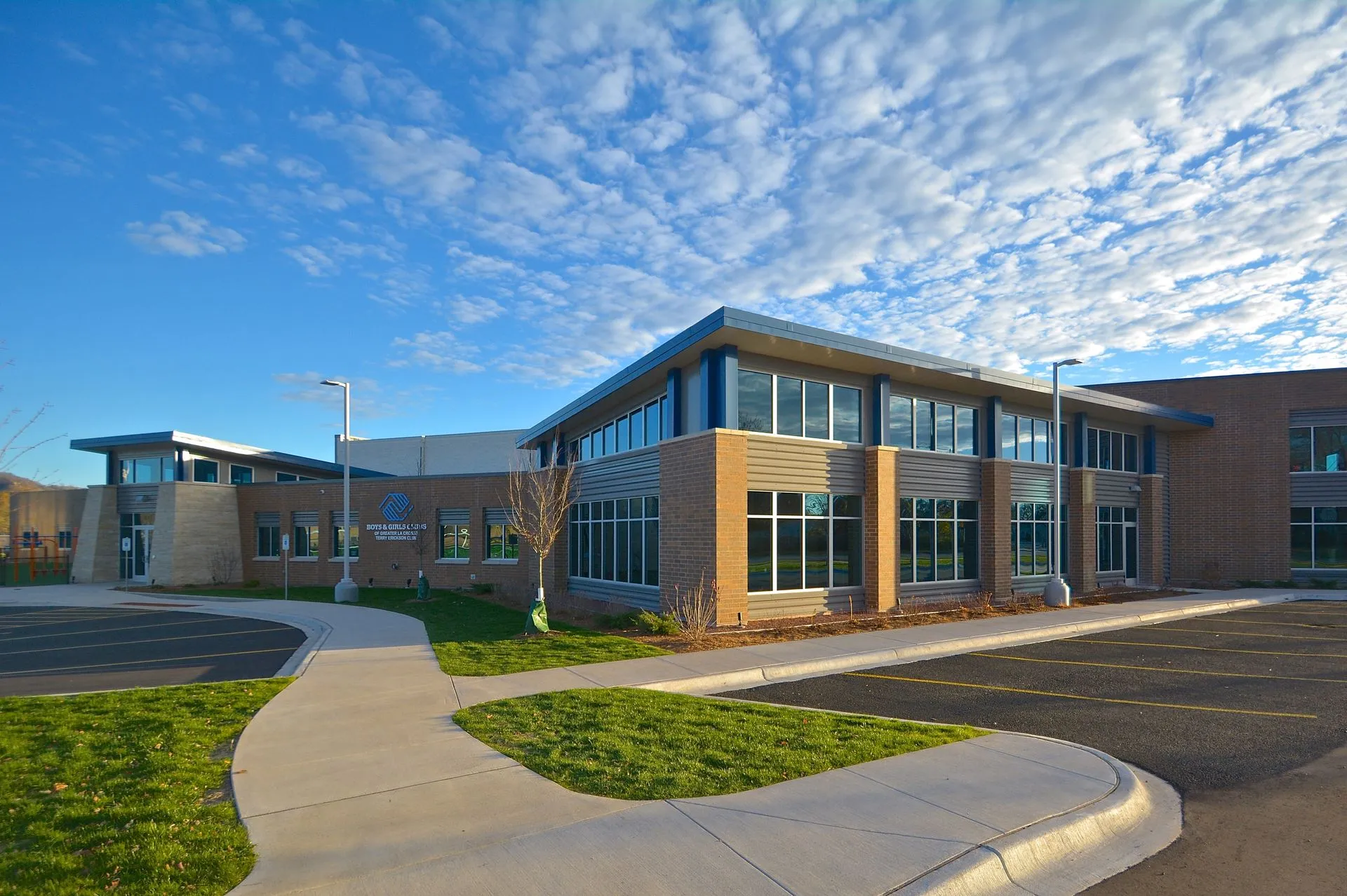 Terry Erickson Club of the Boys and Girls Clubs of Greater La Crosse