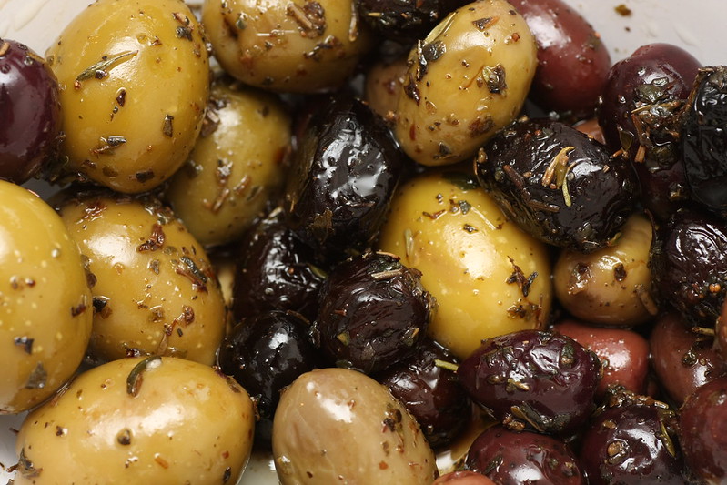 Evidence links ultra-processed food to over 30 damaging health outcomes, Taking 9000 steps daily may counteract the risk of death and cardiovascular disease, Roasted Olives with Orange and Rosemary