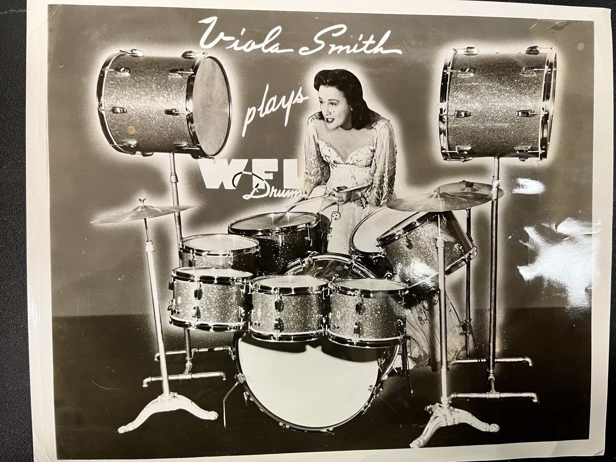 ‘The fastest girl drummer in the world’: Celebrating Wisconsin’s Viola Smith