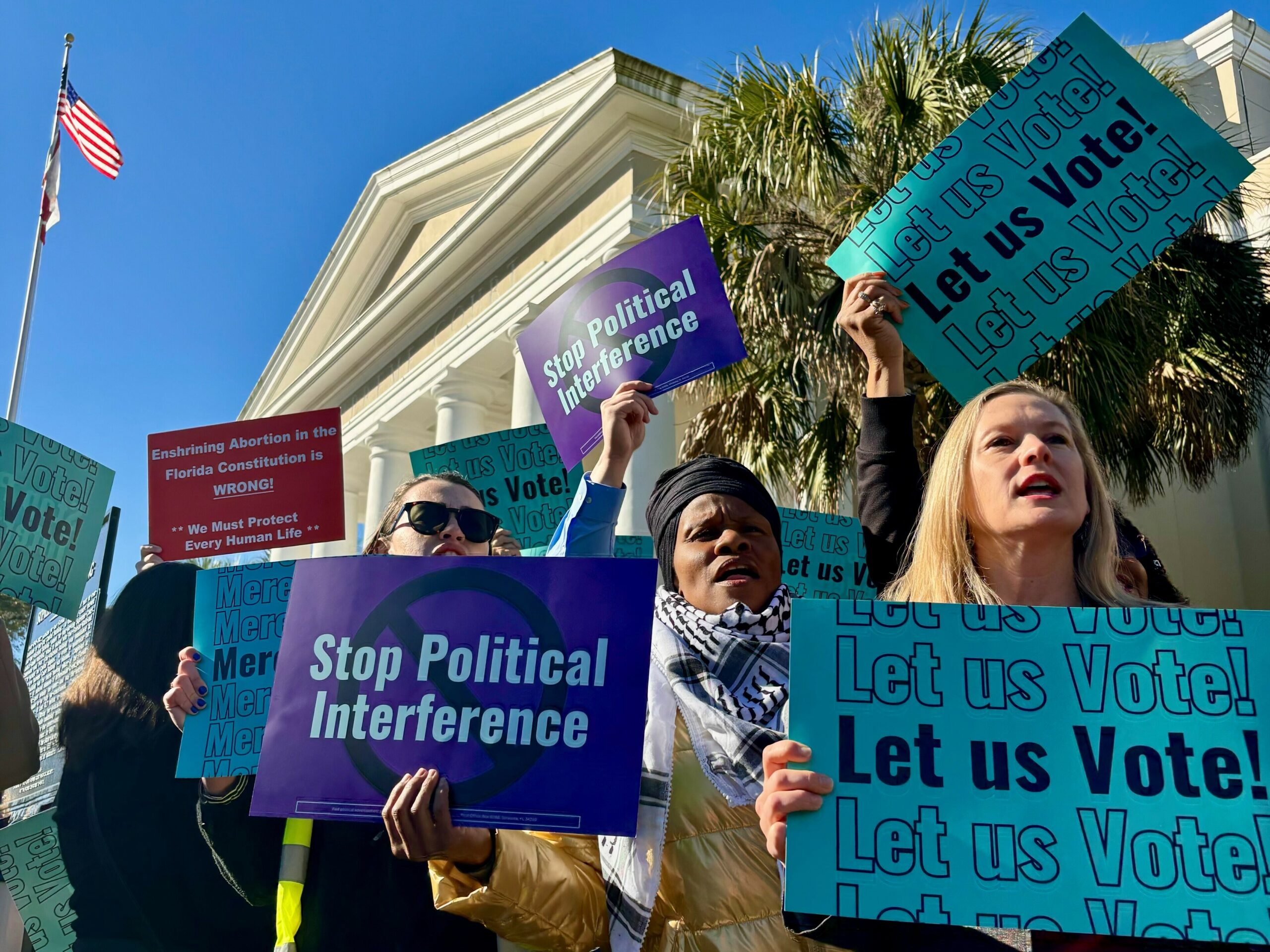 How states giving rights to fetuses could set up a national case on abortion