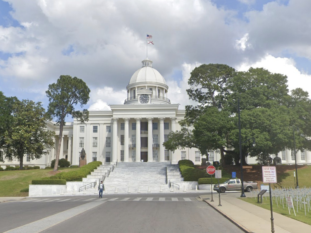 Alabama governor signs ban on DEI funds that restricts ‘divisive concepts’ in schools