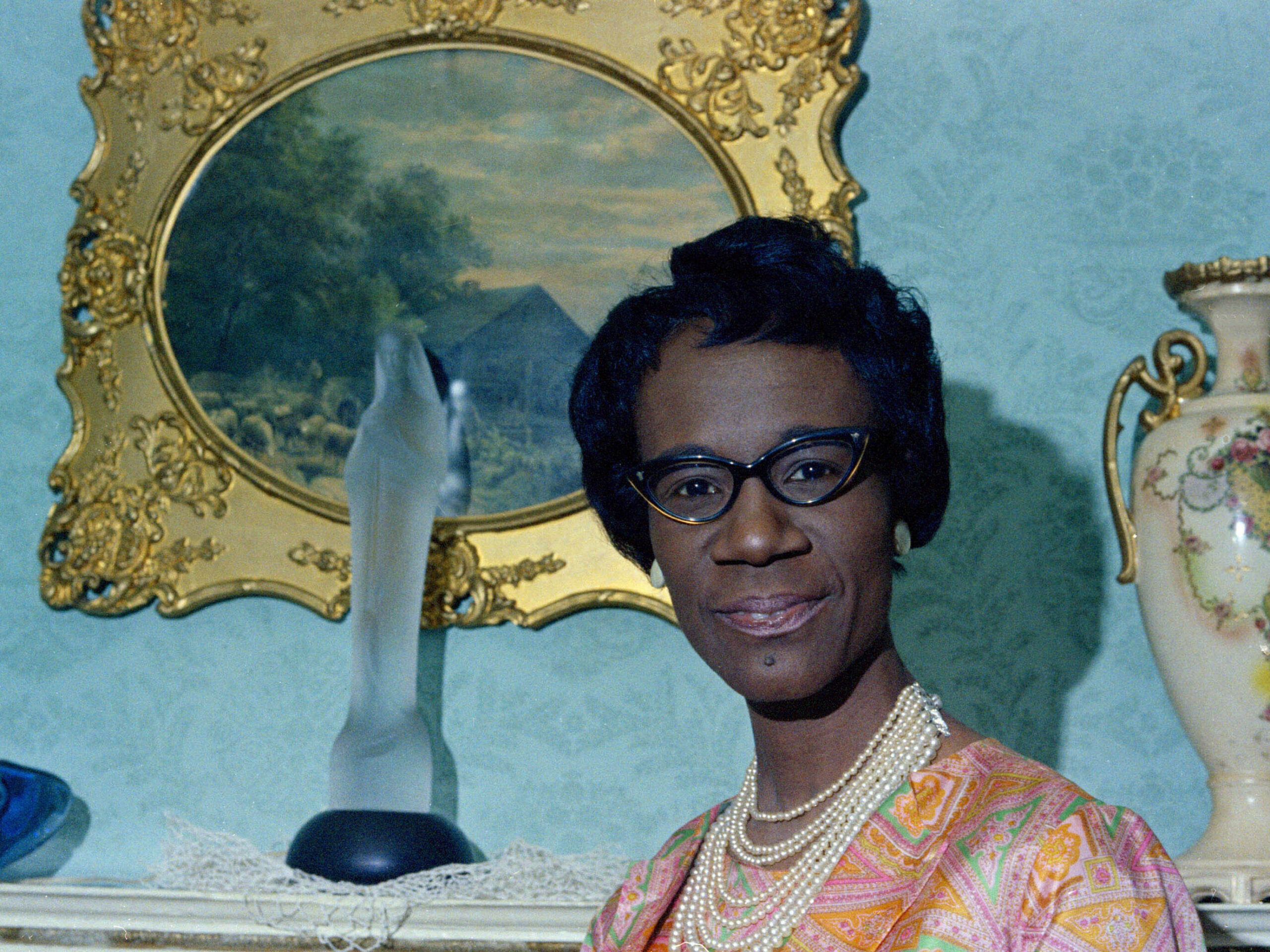 I hated history — until I learned about Shirley Chisholm