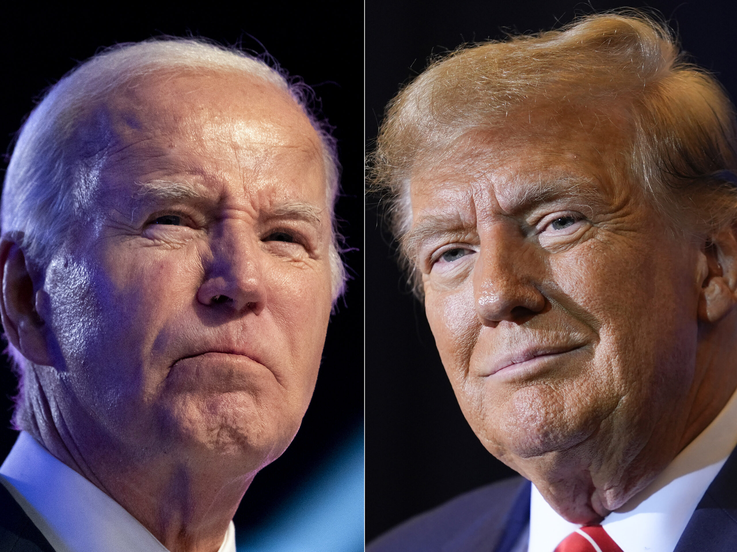 Trump and Biden clinch 2024 presidential nominations