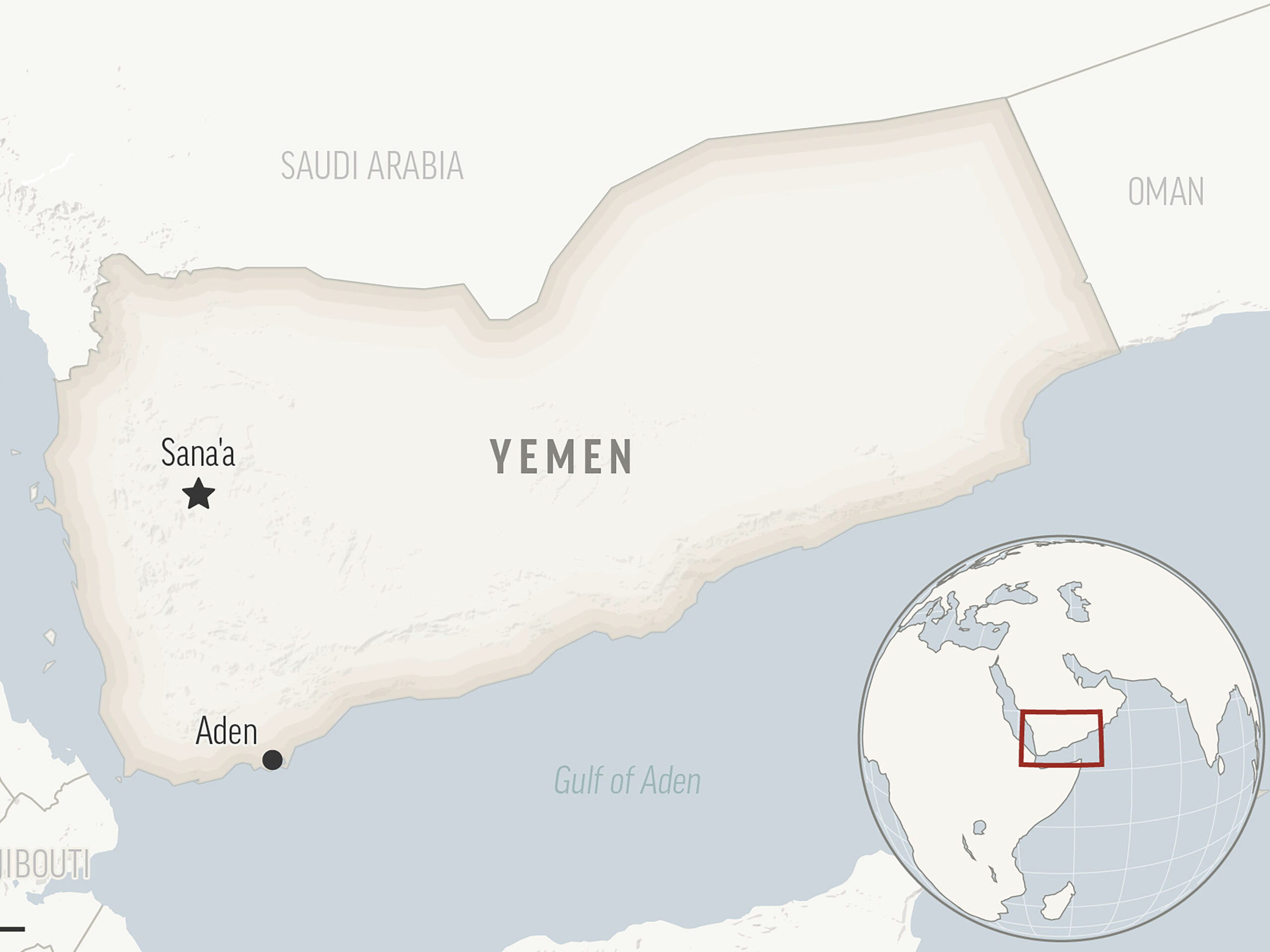 Yemen’s rebels target Singapore-flagged ship as U.S. and allies down Houthi drones