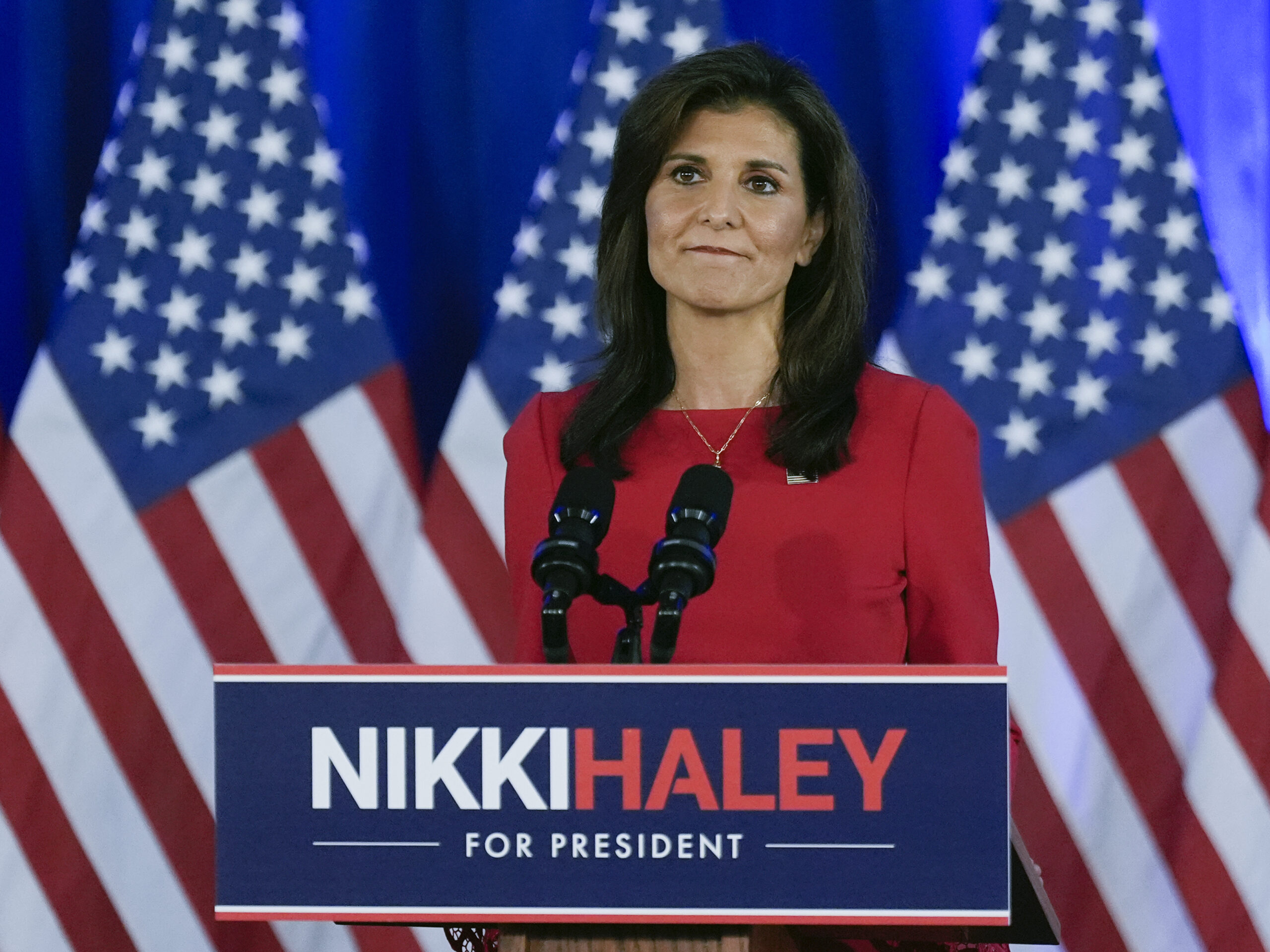 Nikki Haley suspends her presidential campaign, but doesn’t endorse Trump