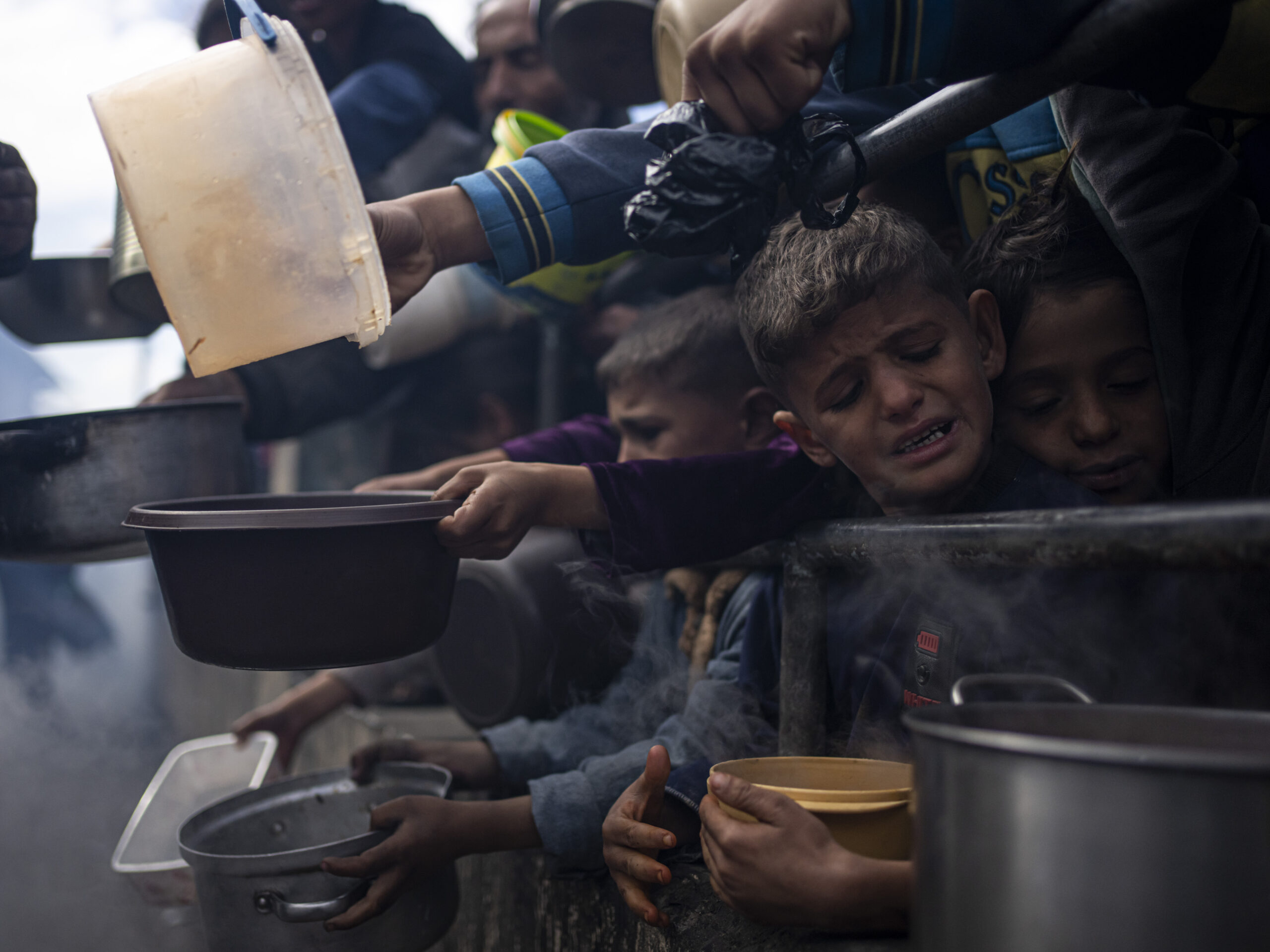 Famine in northern Gaza is ‘imminent,’ warns the world’s leading authority on hunger
