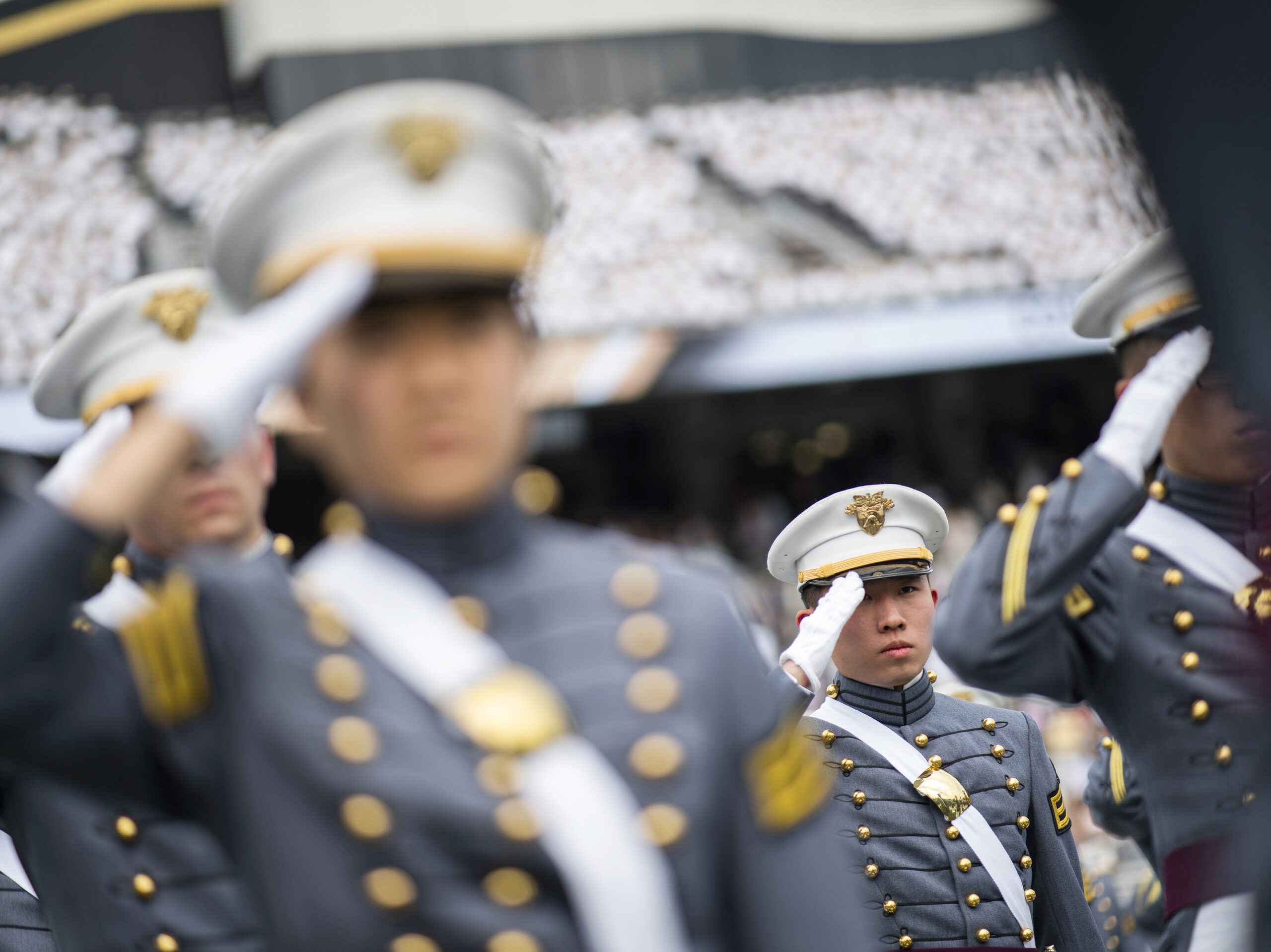 West Point axed ‘duty, honor, country’ from its mission statement. Conservatives fumed