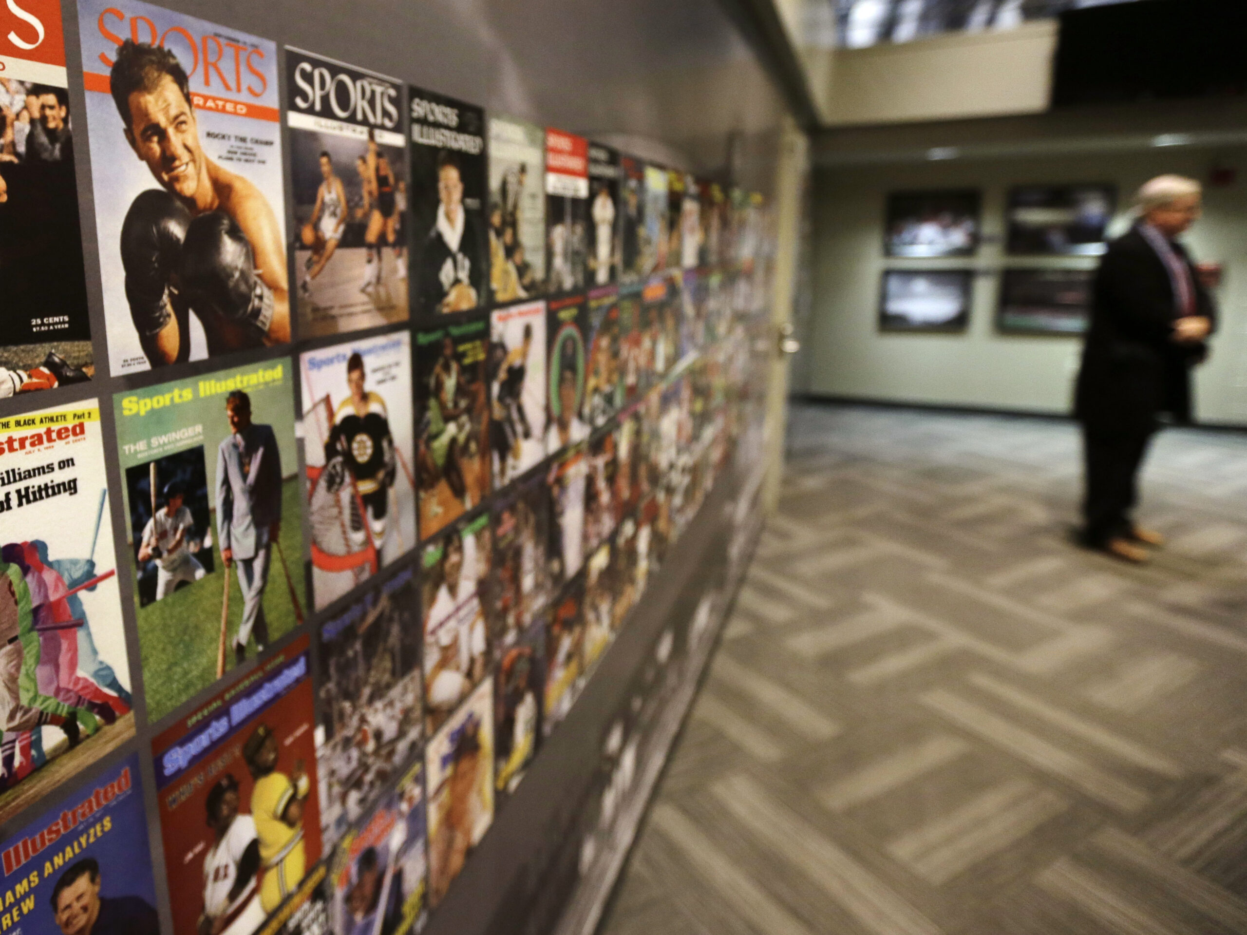 Sports Illustrated will continue its print edition under a new publisher