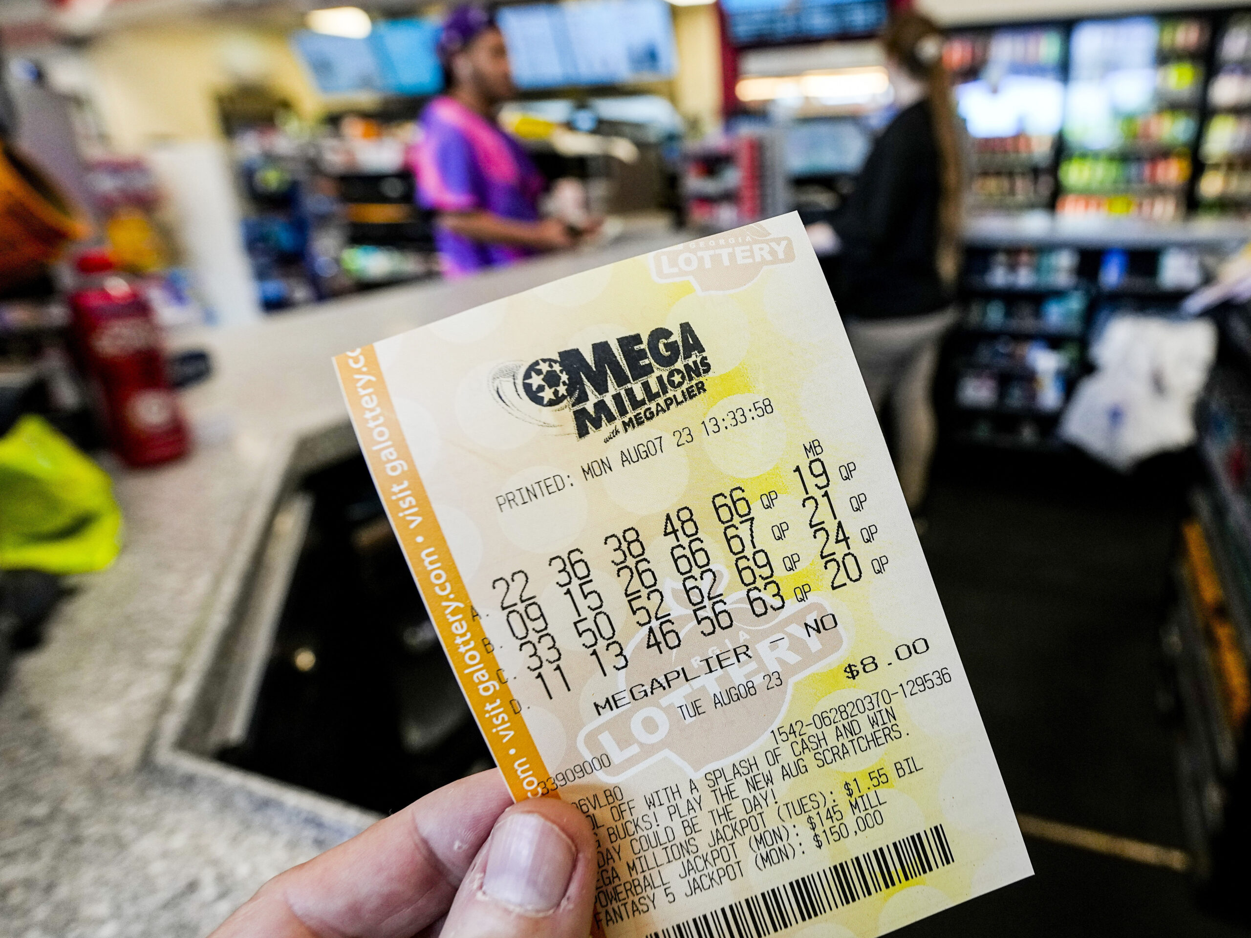 Friday’s Mega Millions jackpot soars to nearly $1 billion. Here’s what to know