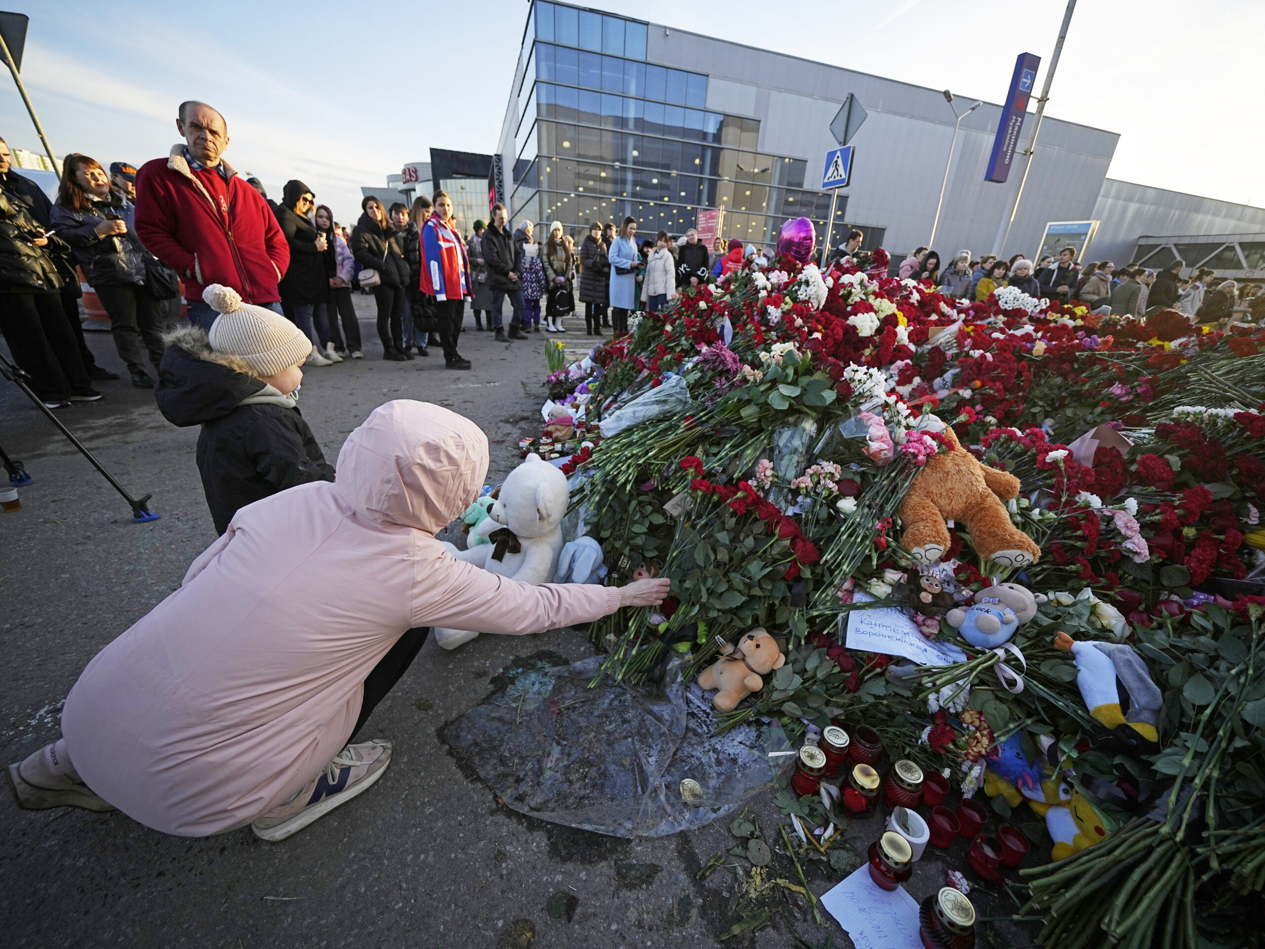 What to know about the Moscow concert attack and what’s next in the case