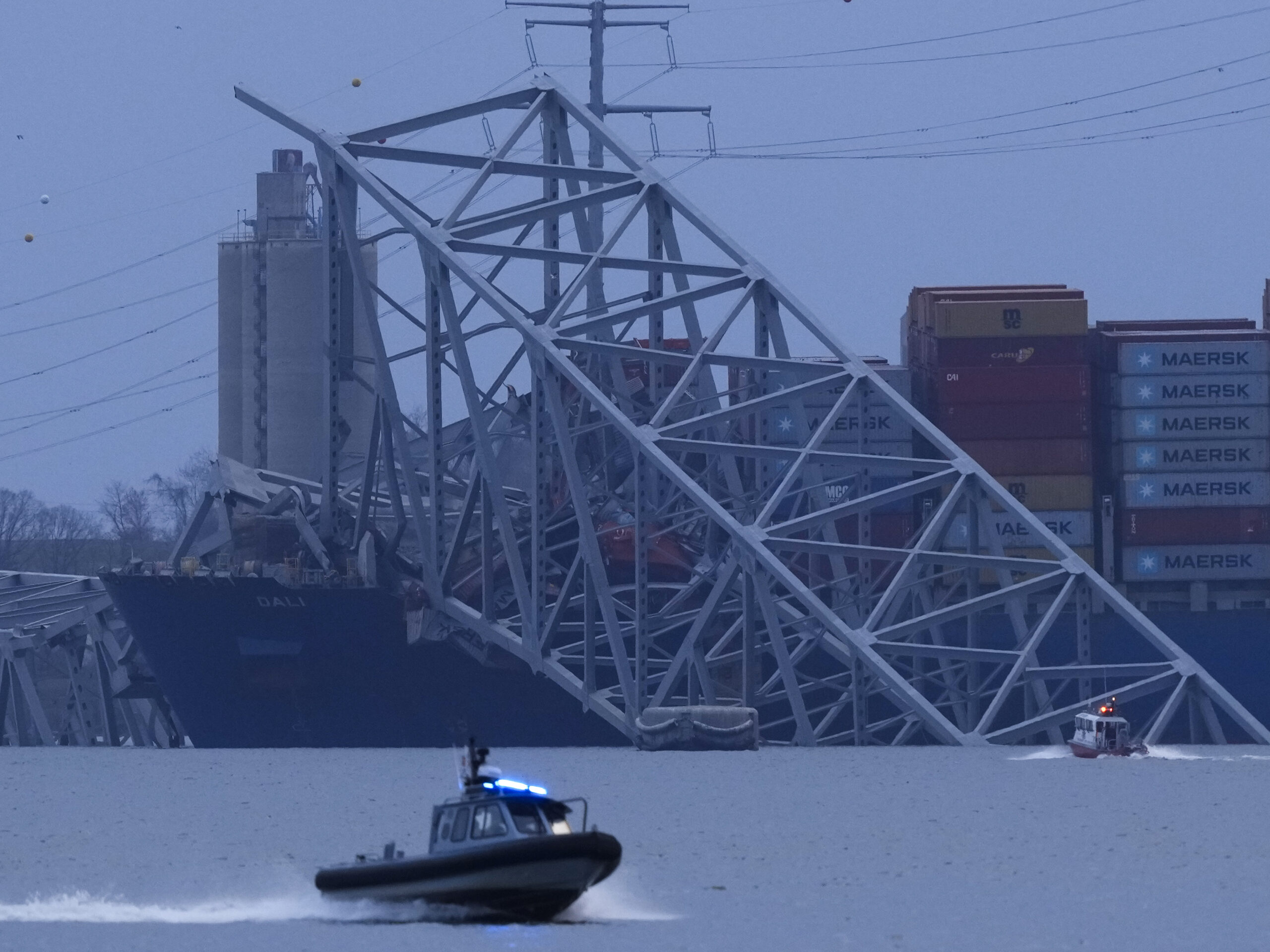 What we know and don’t know about Baltimore’s Key Bridge collapse