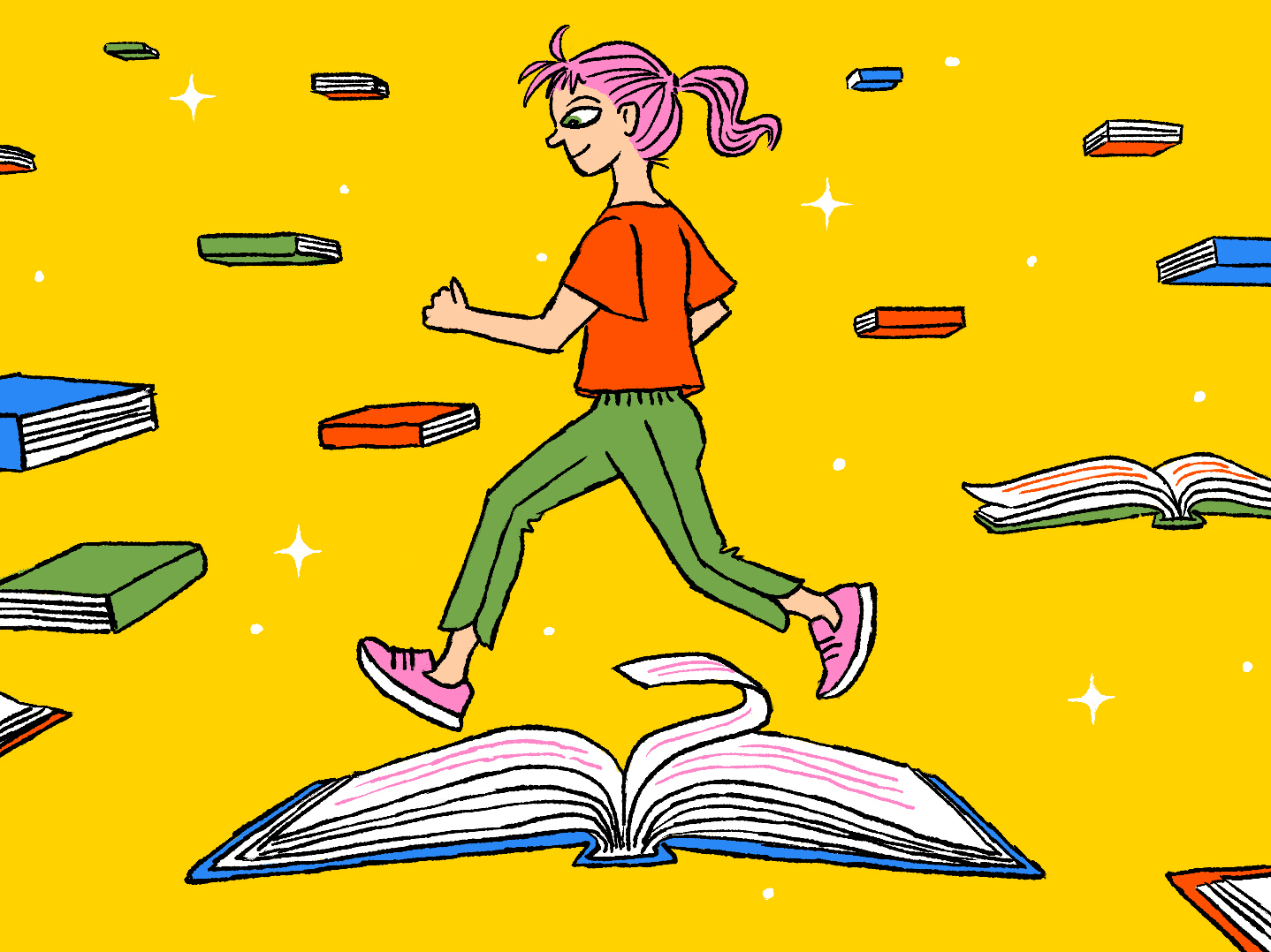 Here’s how to set your reading goals and read more books in 2024