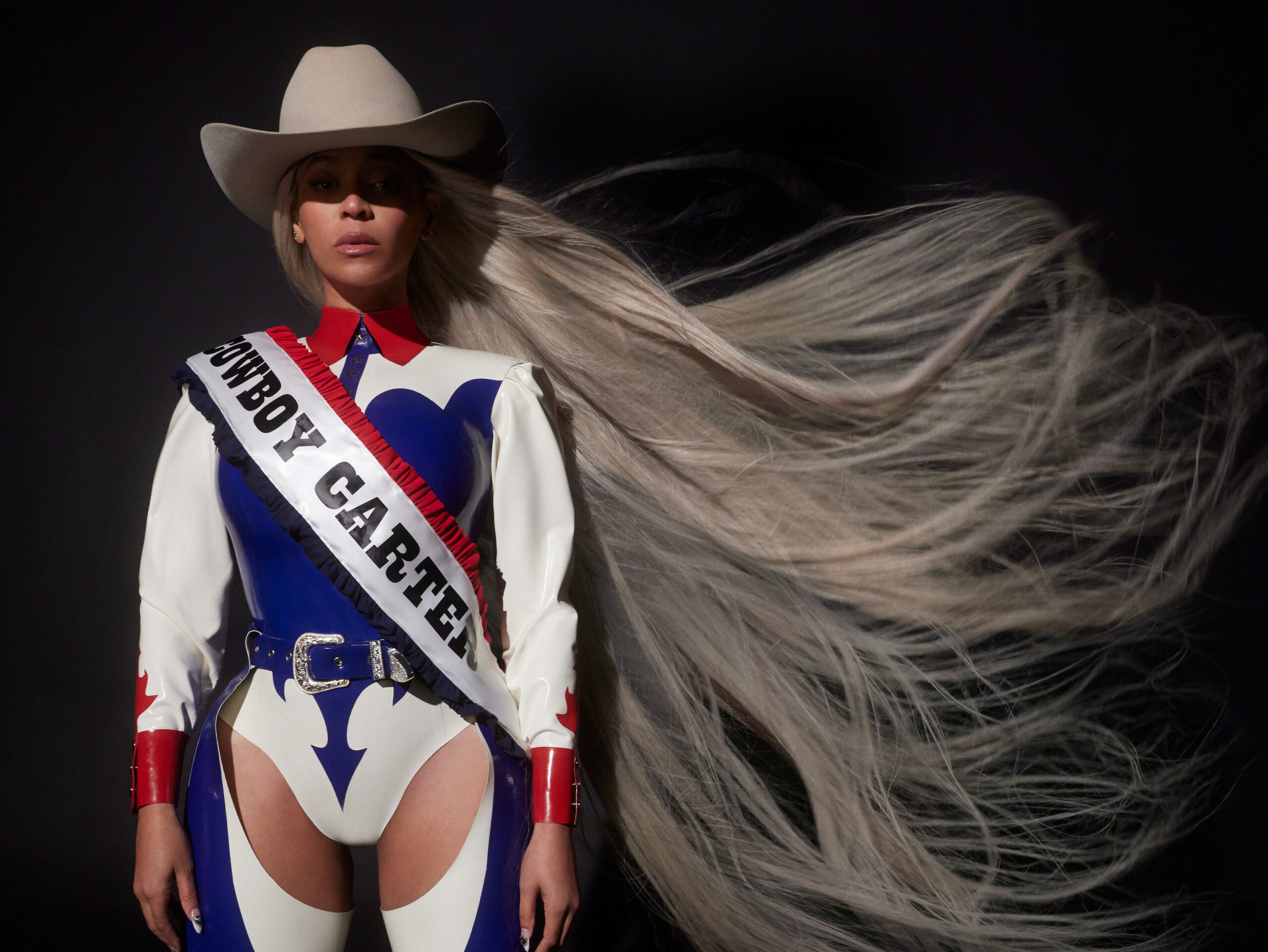 Cowboy Carter is the hotly anticipated follow-up to to Beyoncé's 2022 album, Renaissance.