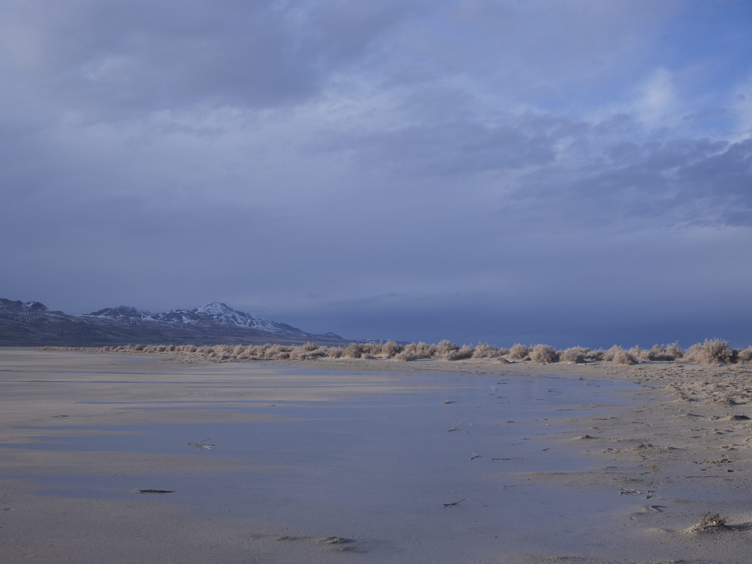 Farmers accused of drying up the imperiled Great Salt Lake say they can help save it