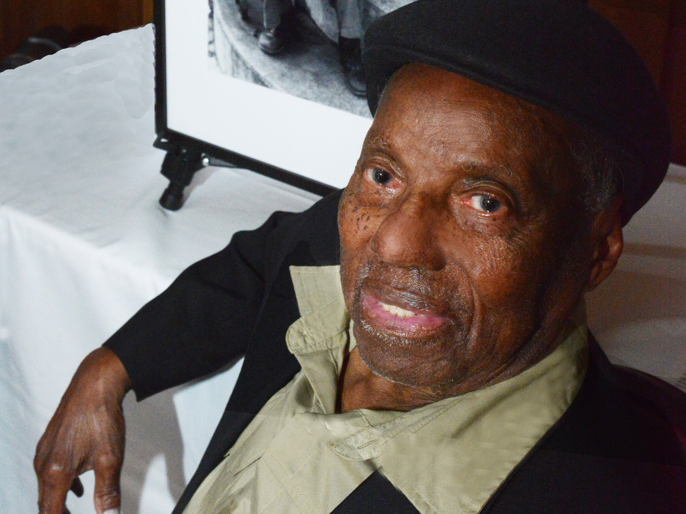 Photographer David Johnson, who chronicled San Francisco’s Black culture, dies at 97