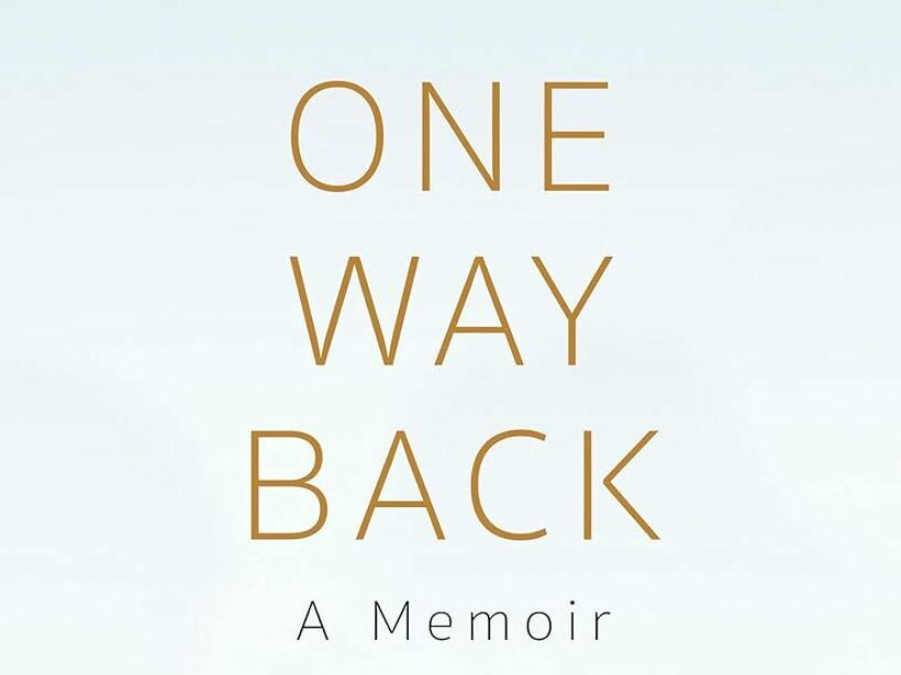 Christine Blasey Ford aims to own her story with ‘One Way Back’