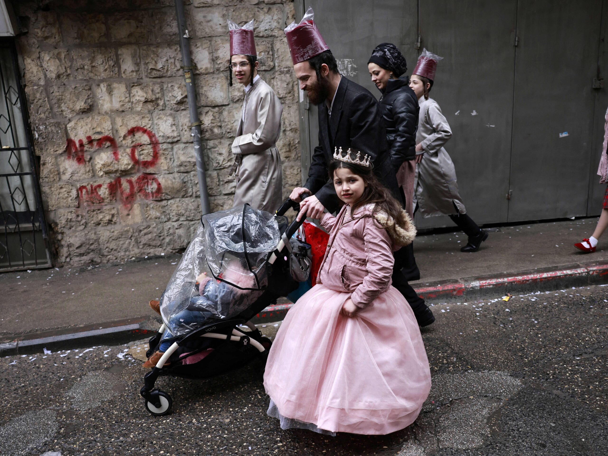 Purim — a festive Jewish holiday with an ending often ignored