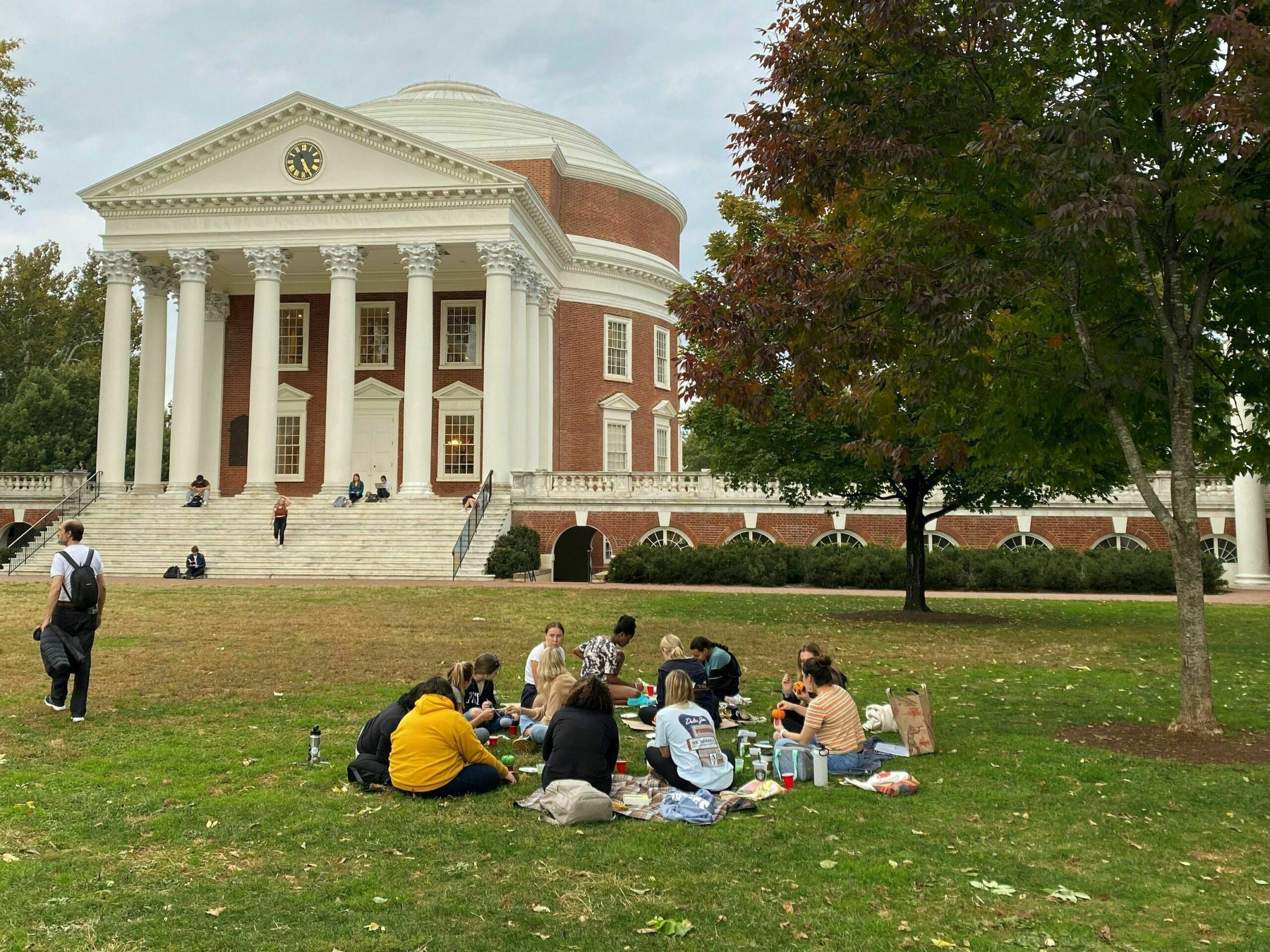 Virginia has banned legacy admissions at its public colleges